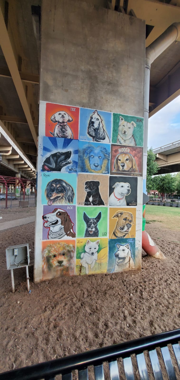 Bark Park Central - Dallas, TX