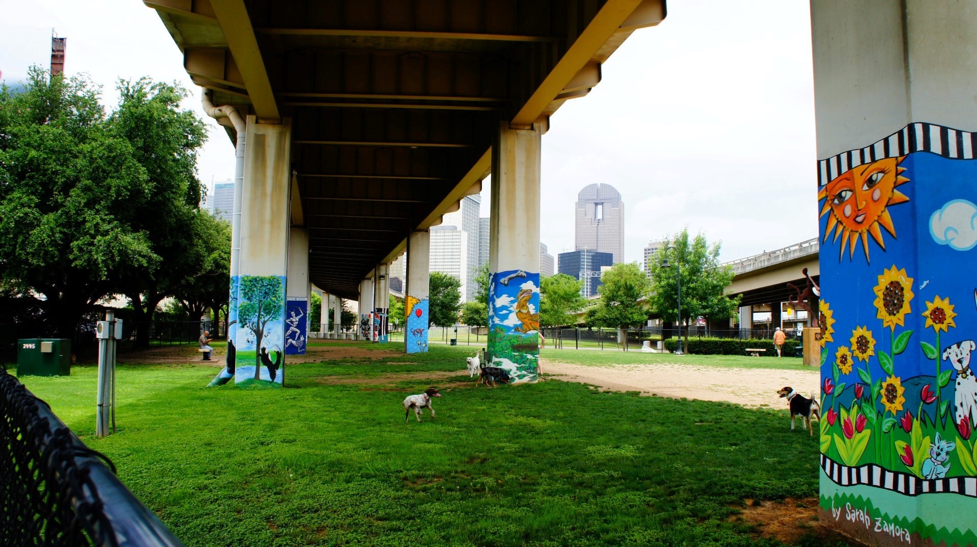 Bark Park Central - Dallas, TX