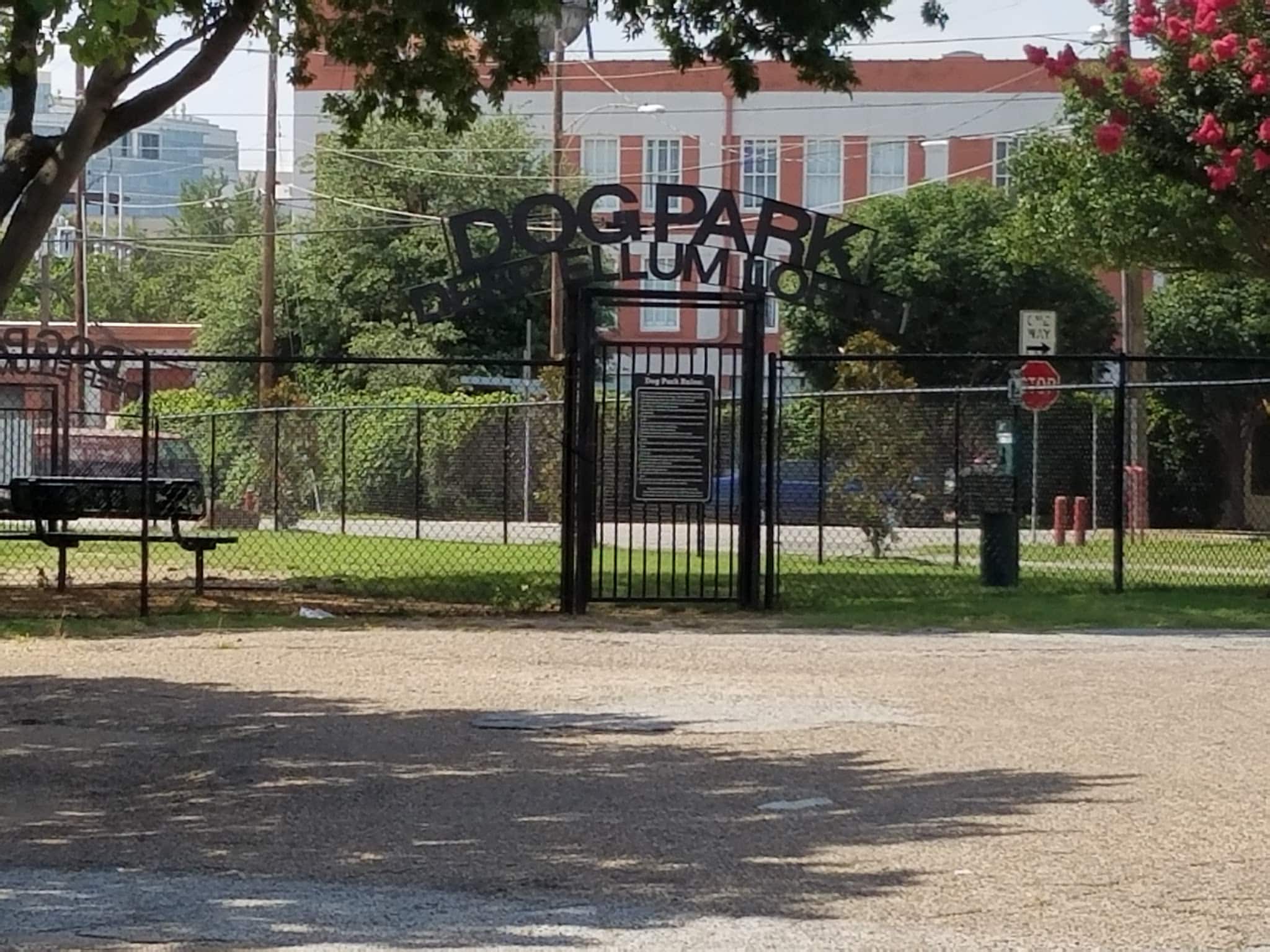 Deep Ellum Lofts Dog Park - Dallas, TX