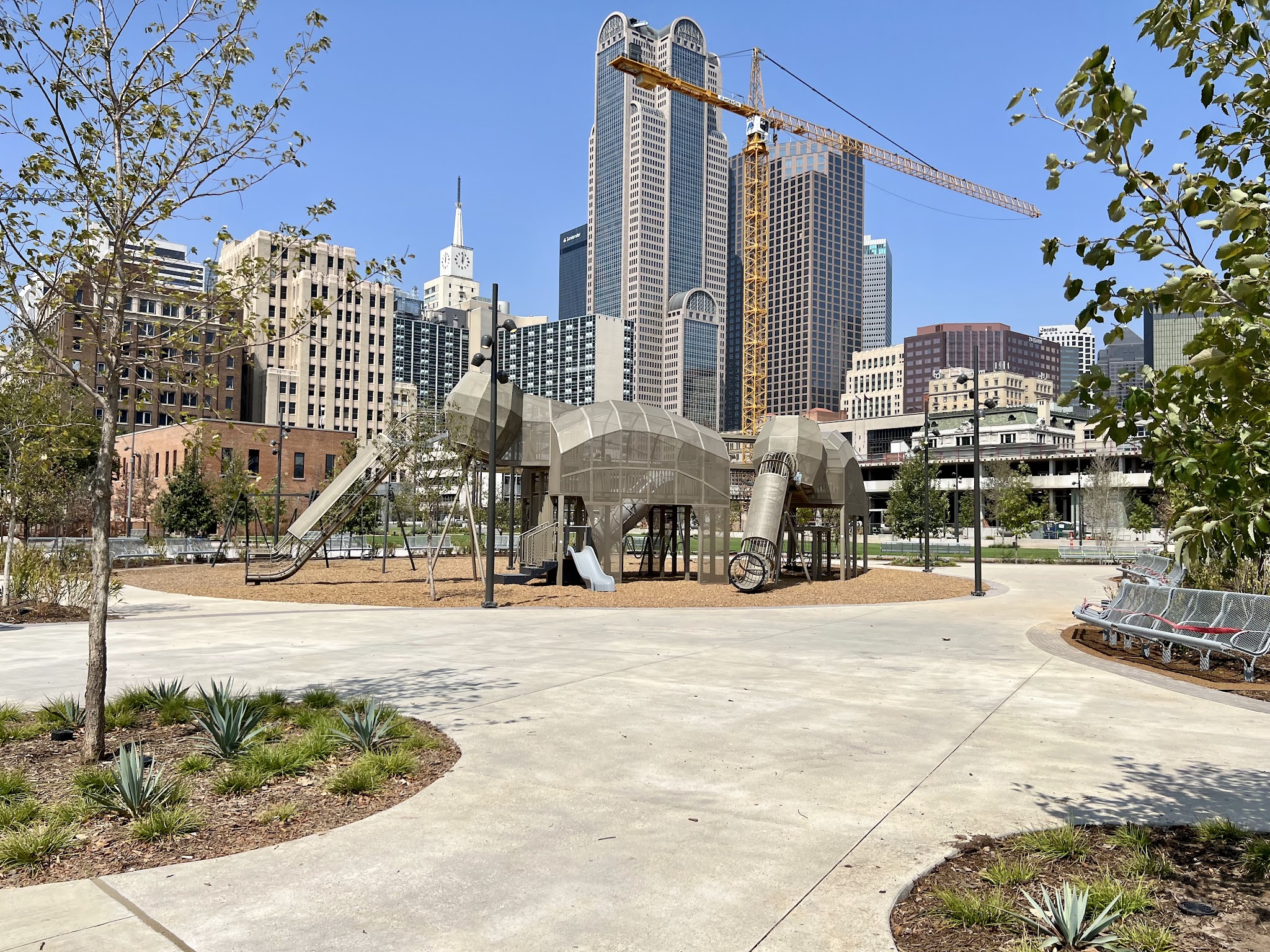 Harwood Park - Dallas, TX
