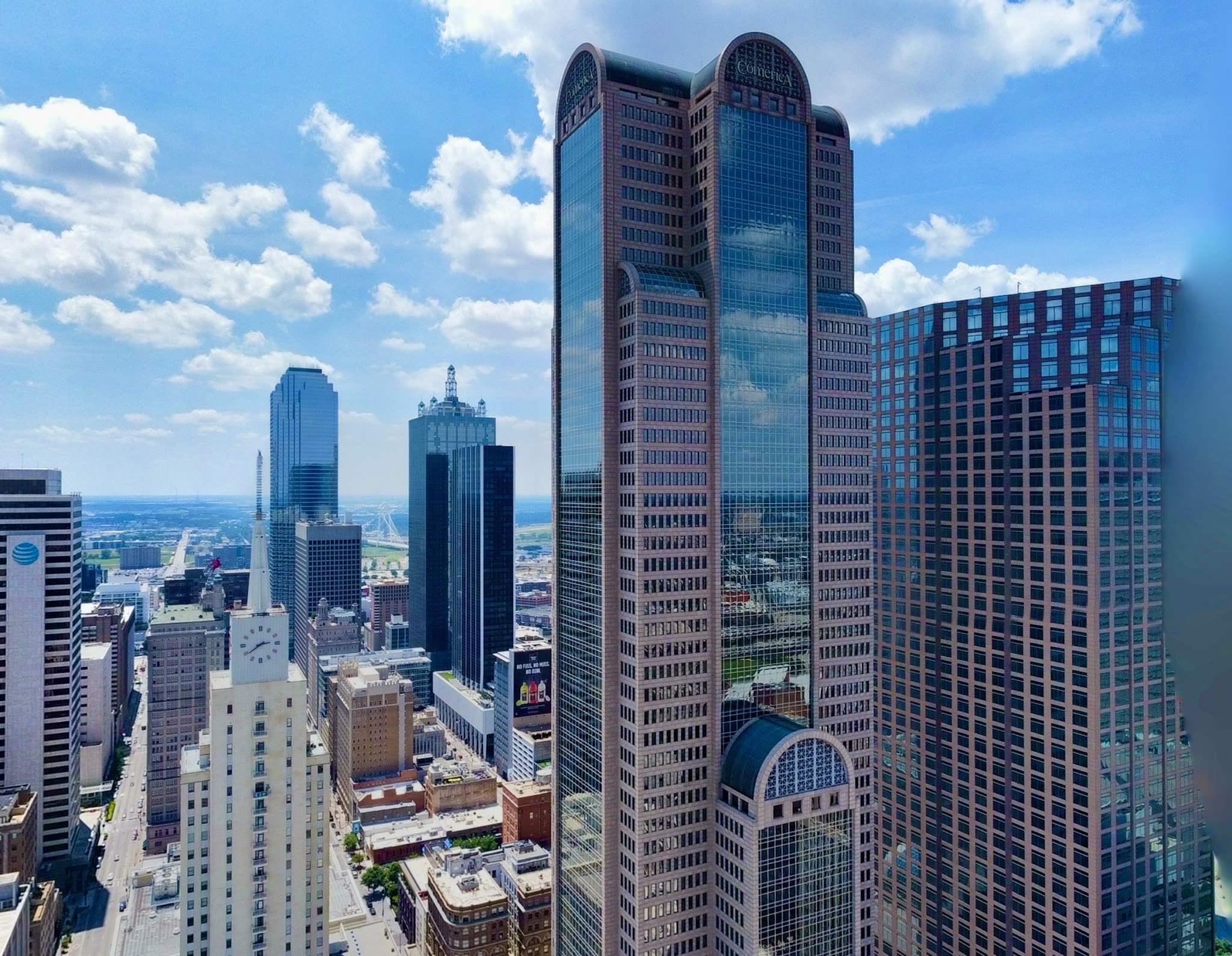 Main Street Garden Park - Dallas, TX