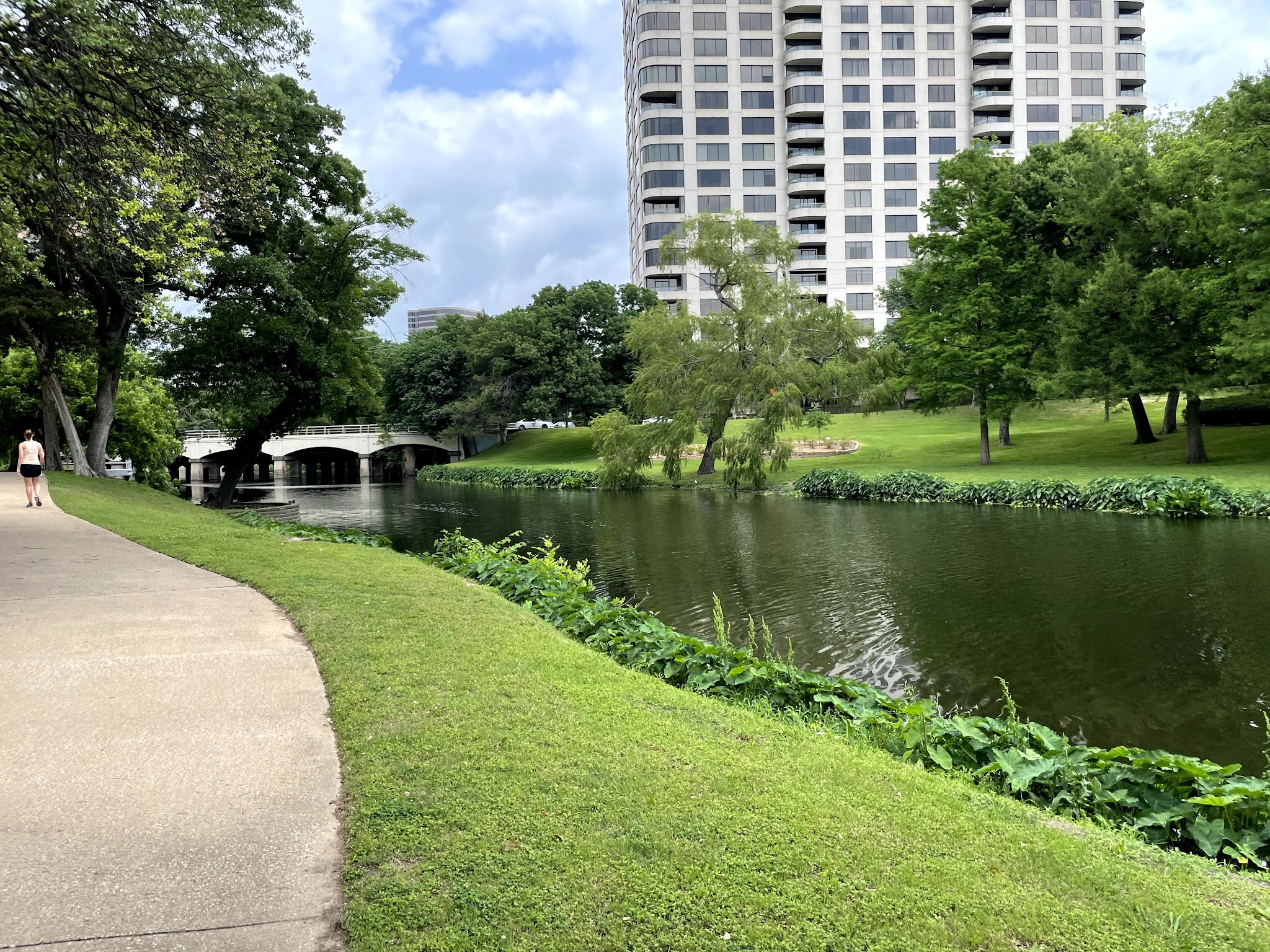 Turtle Creek Parkway Park - Dallas, TX