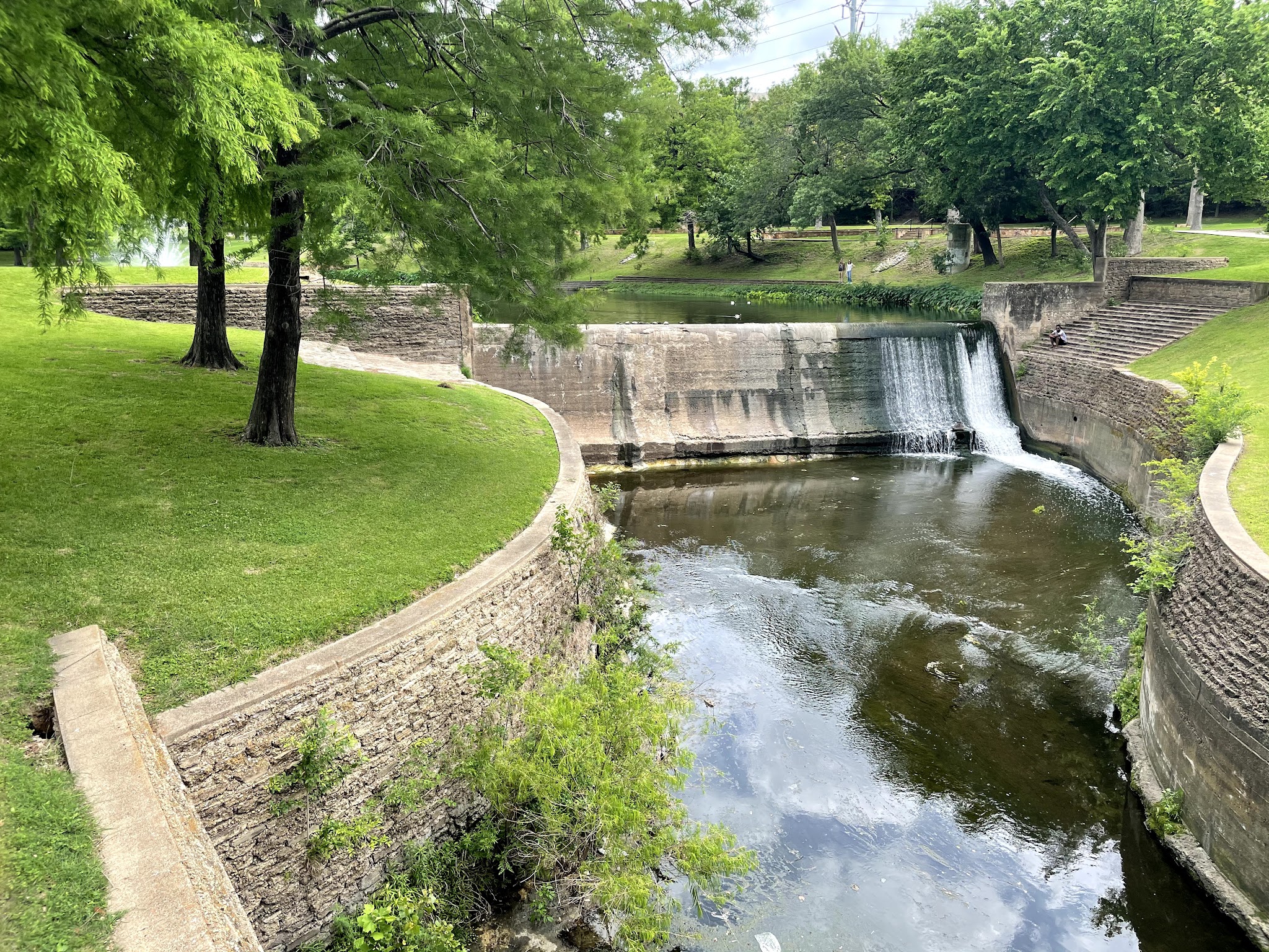 Turtle Creek Parkway Park - Dallas, TX