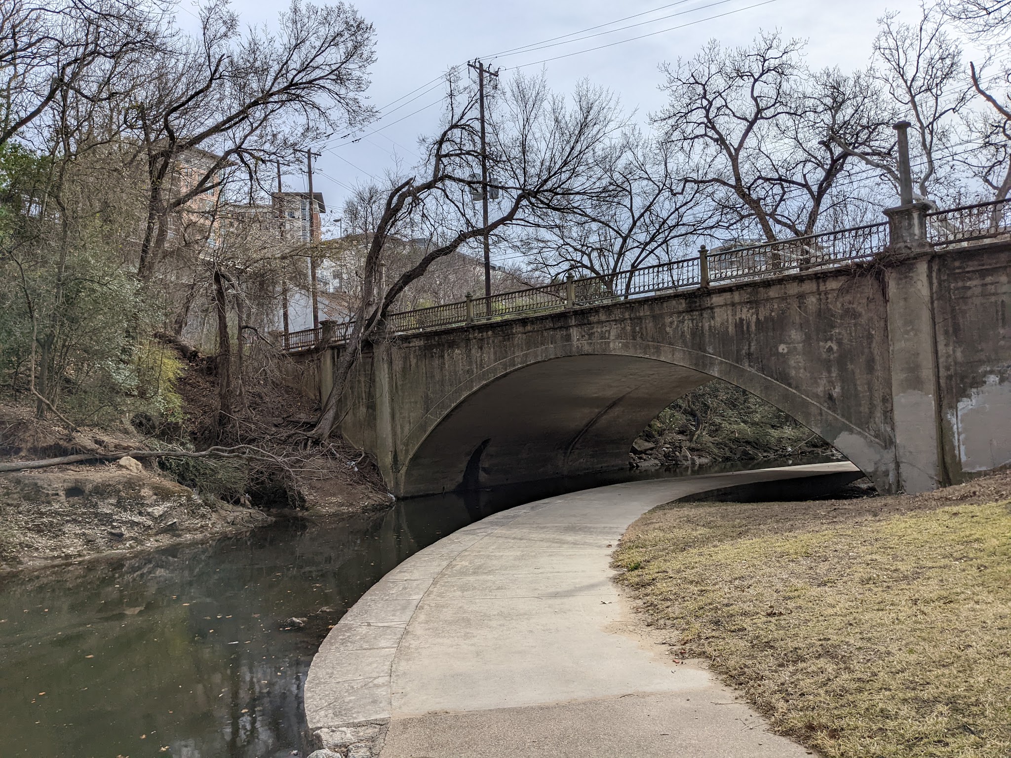 Turtle Creek Parkway Park - Dallas, TX