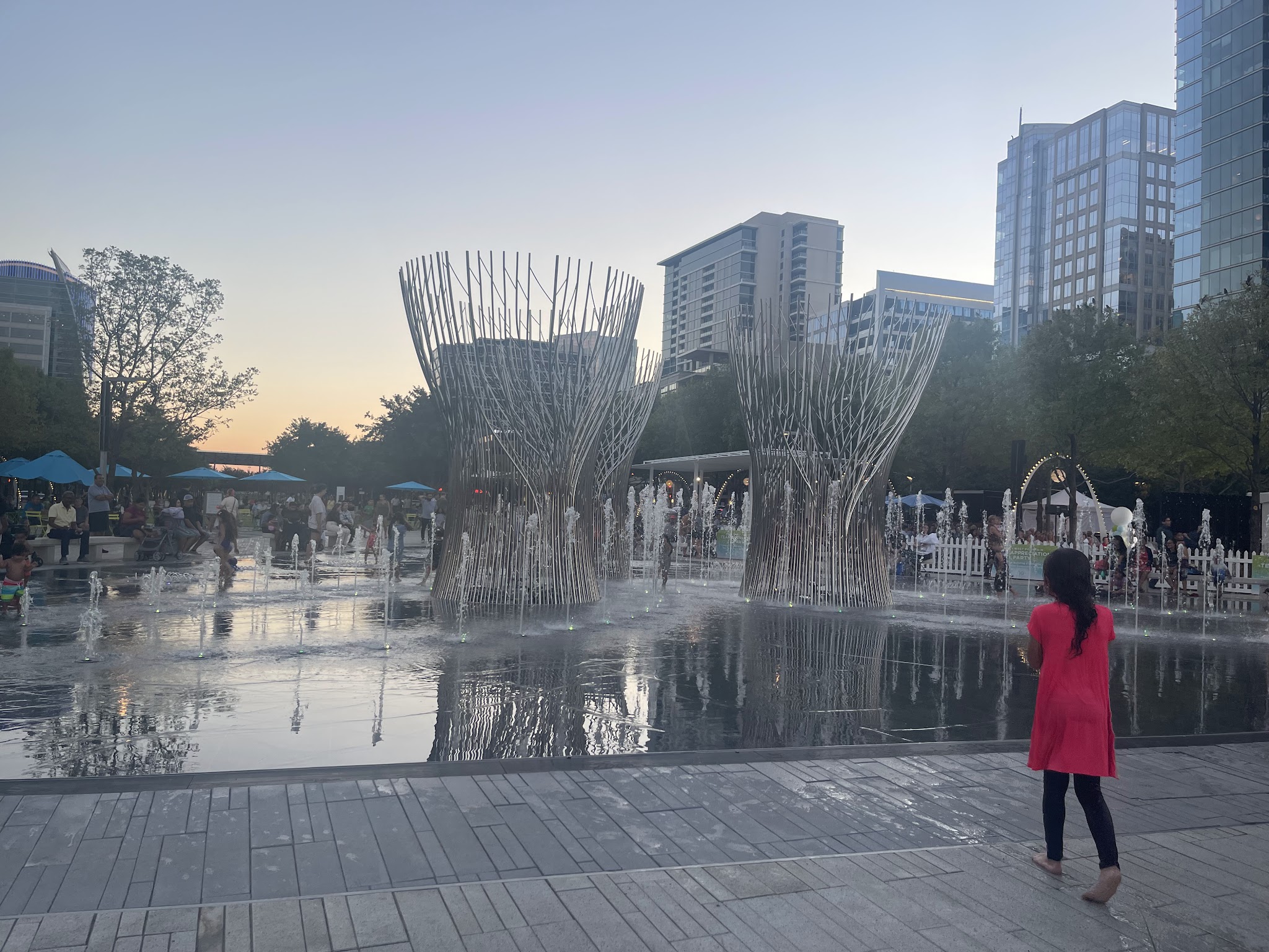 My Best Friend's Park - Dallas, TX