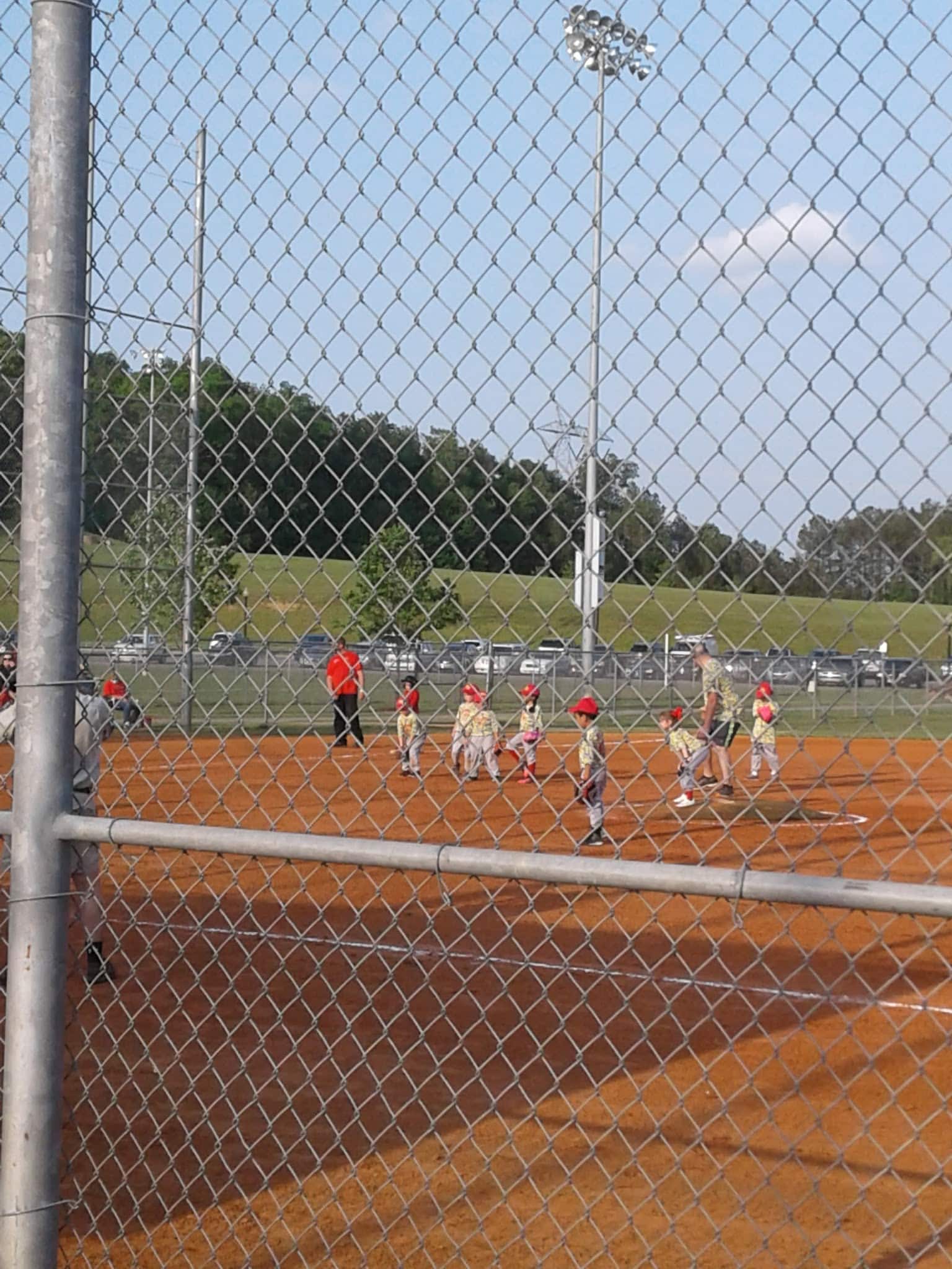 Edwards Park - Dalton, GA