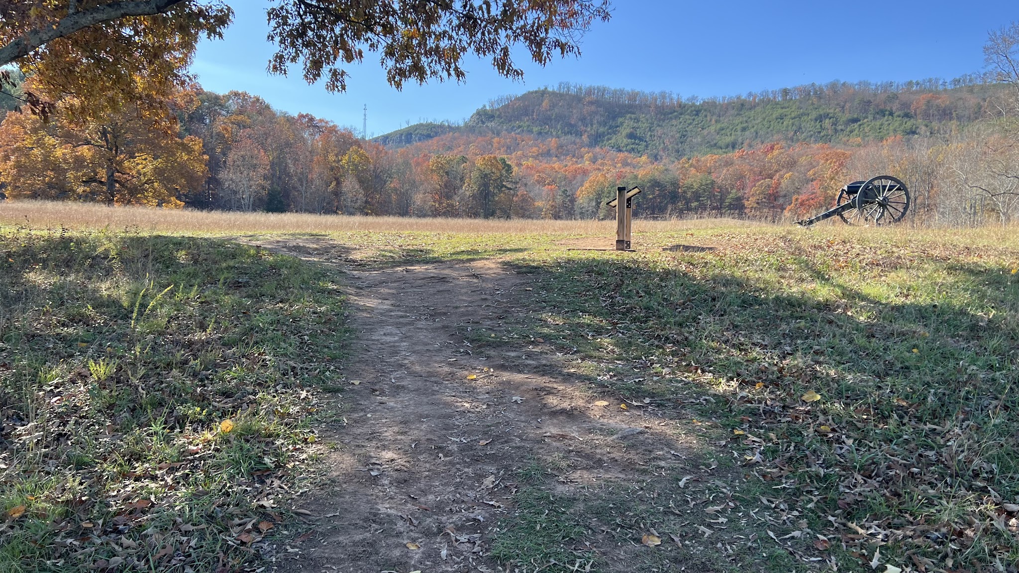 Rocky Face Ridge Park - Dalton, GA