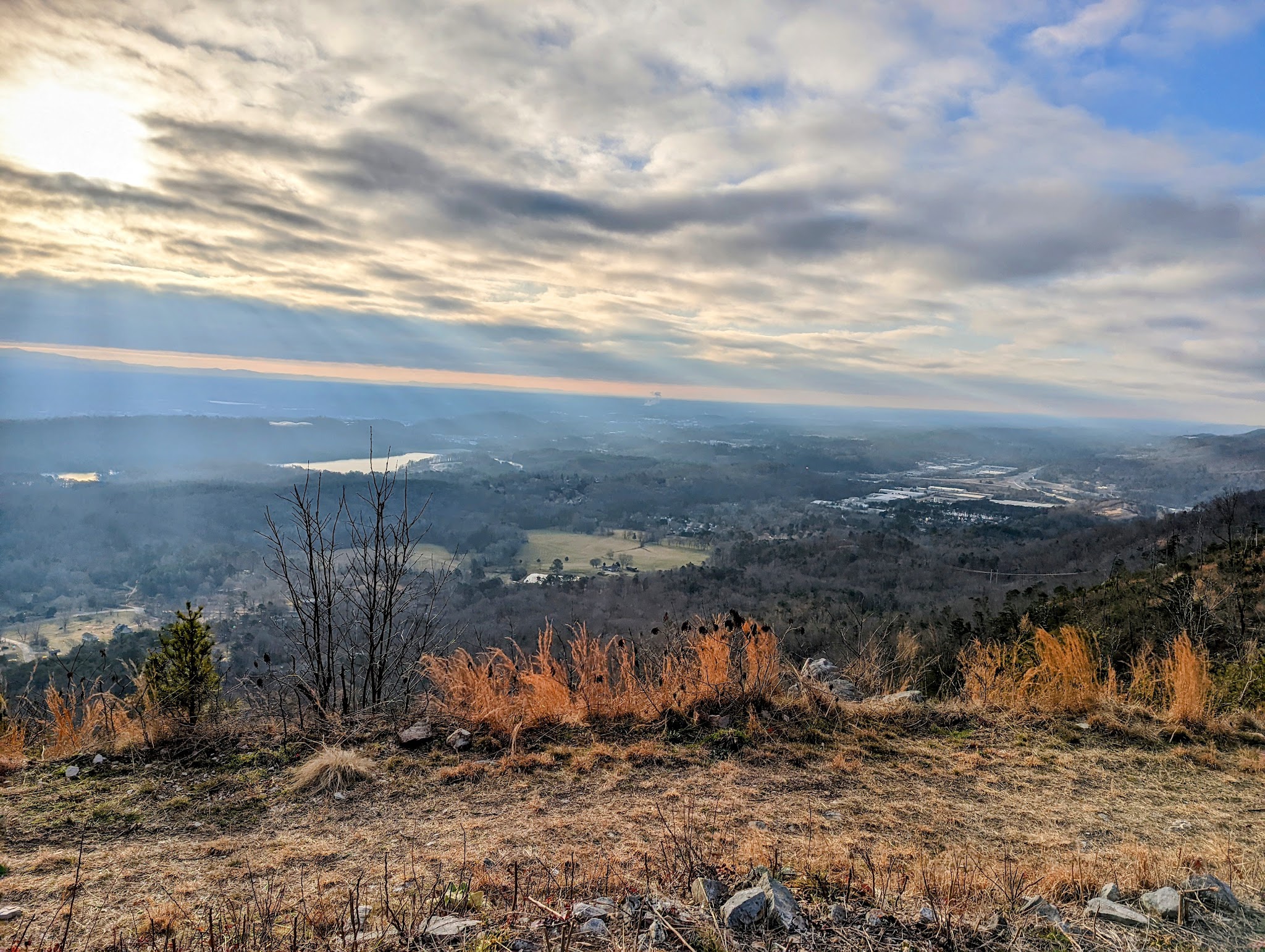 Rocky Face Ridge Park - Dalton, GA