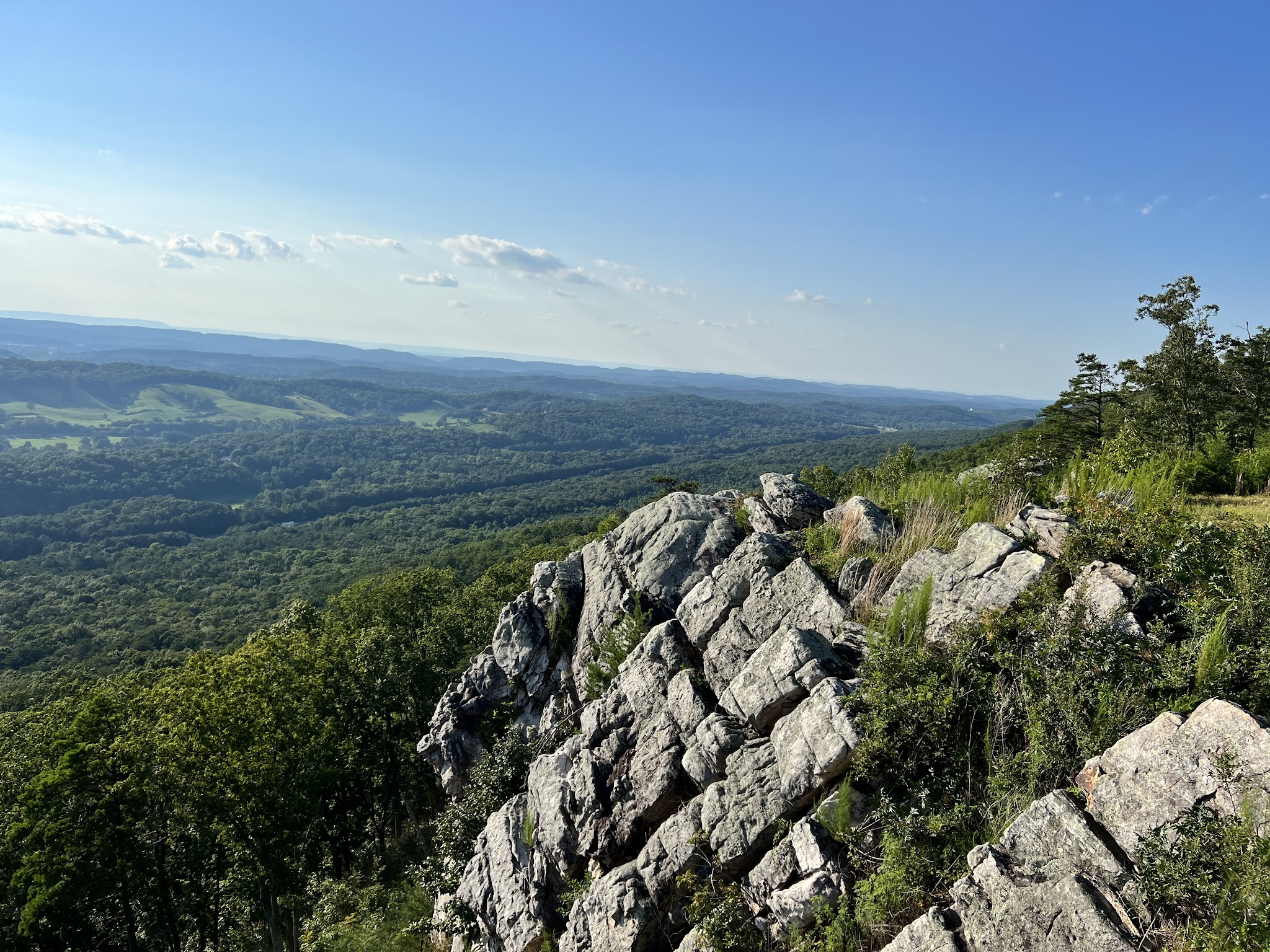 Rocky Face Ridge Park - Dalton, GA