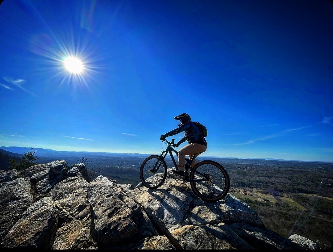 Rocky Face Ridge Park - Dalton, GA