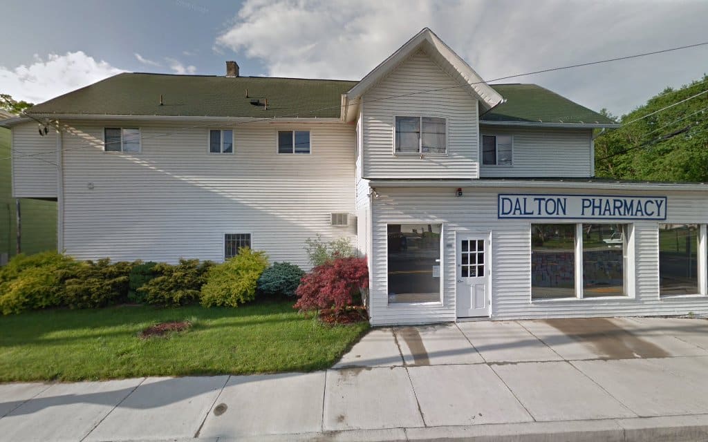 Dalton Memorial Park - Dalton, PA