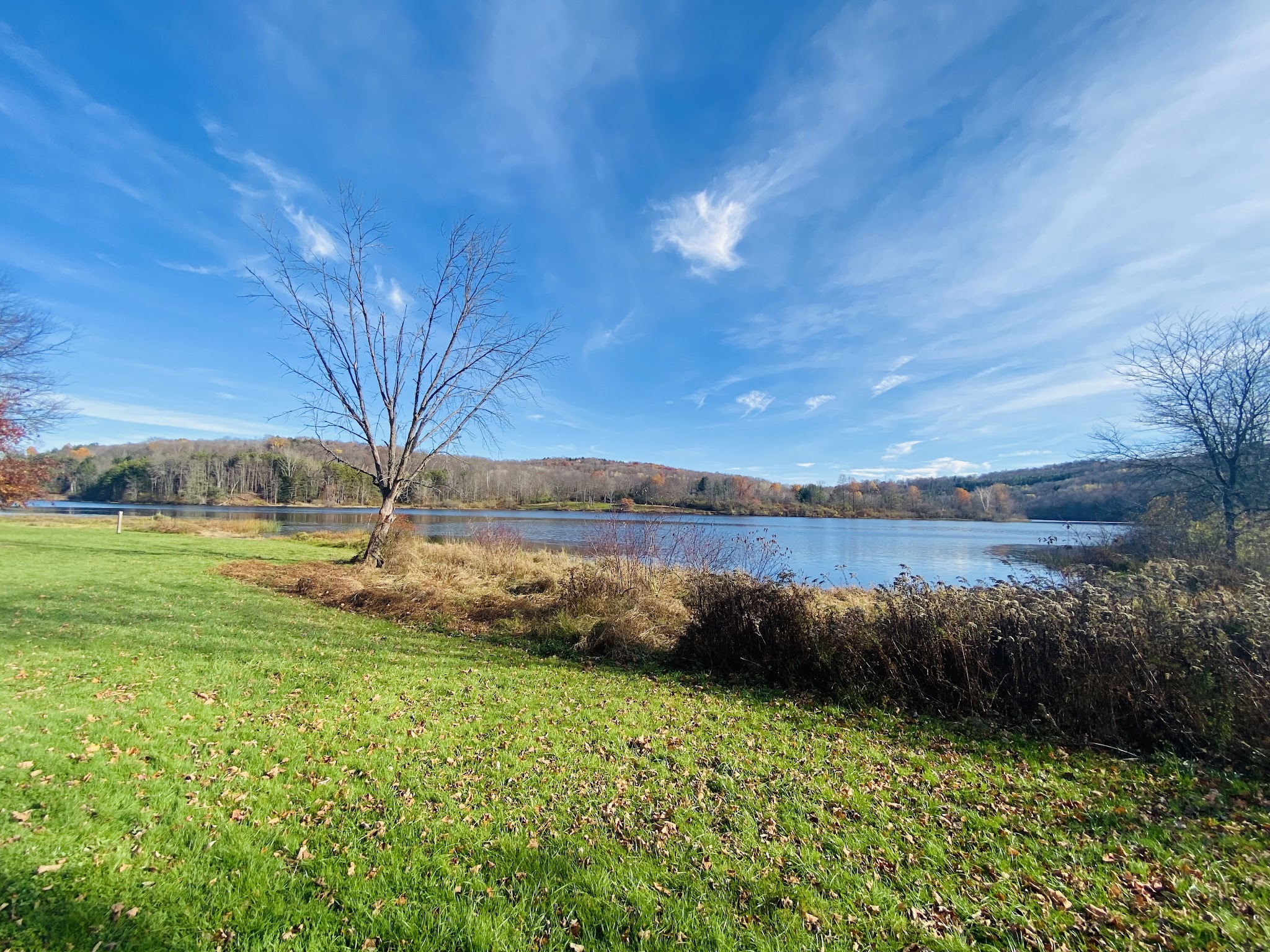 Lackawanna state park - Dalton, PA