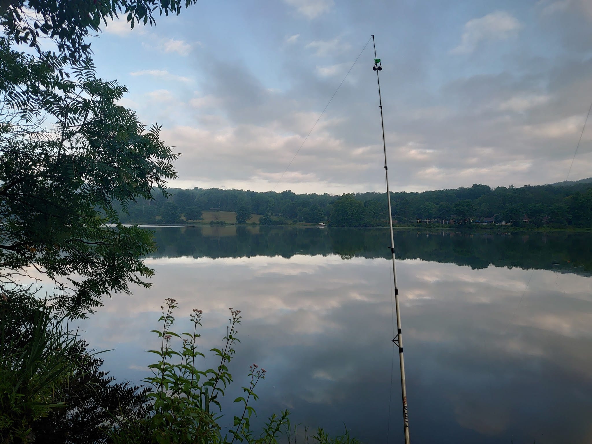 Lackawanna state park - Dalton, PA