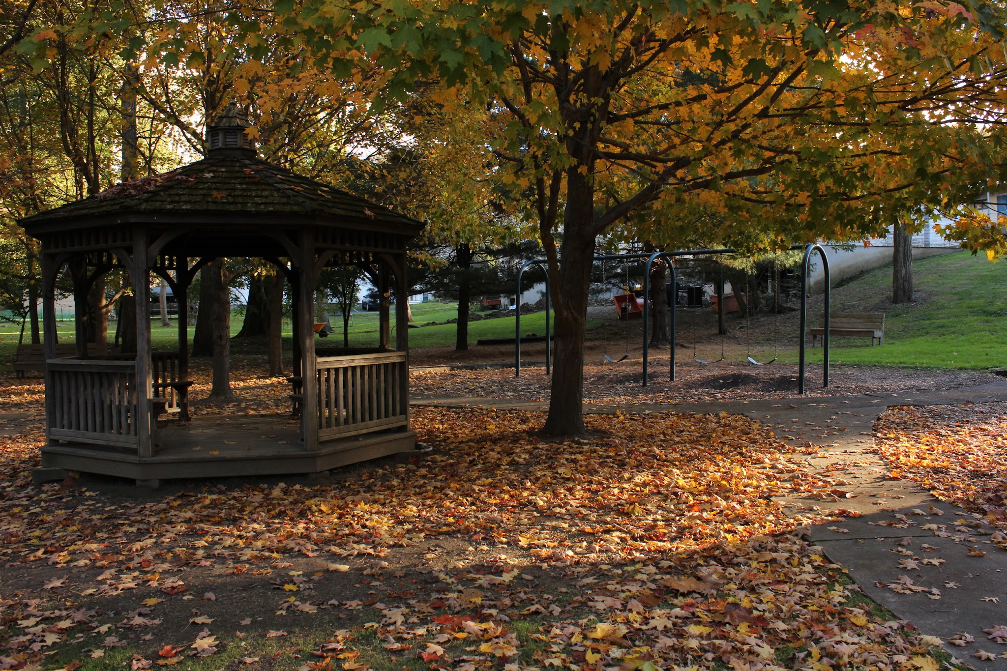 Stream Side Park - Dalton, PA