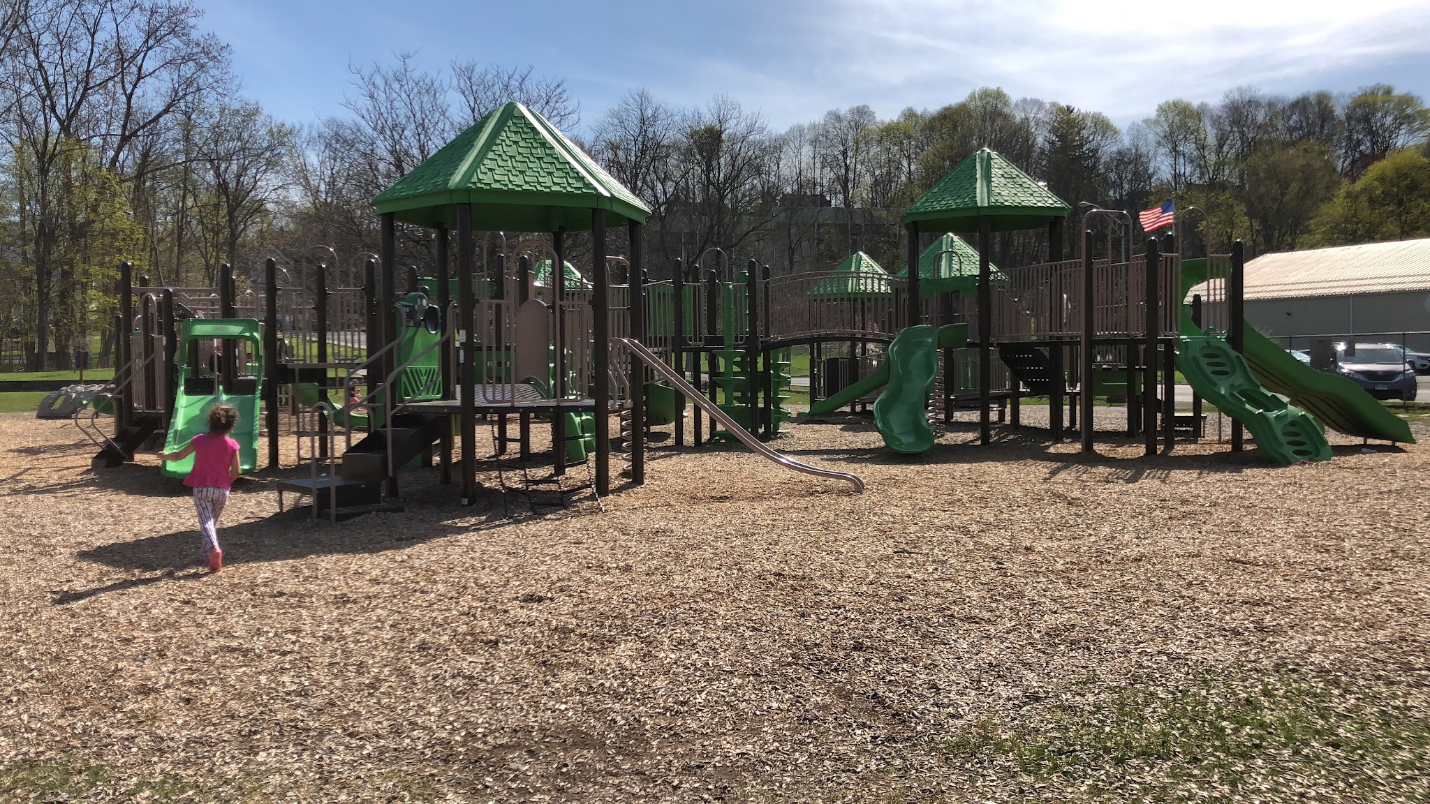 Rogers Park - Danbury, CT