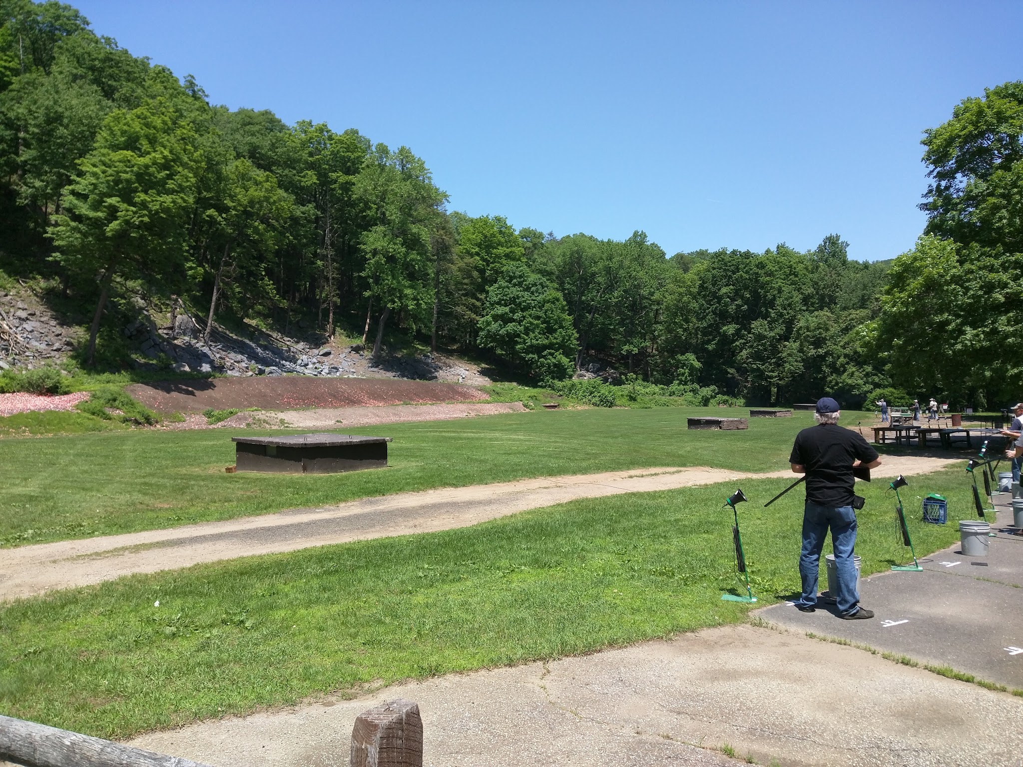 Wooster Mountain State Park Scenic Reserve - Danbury, CT