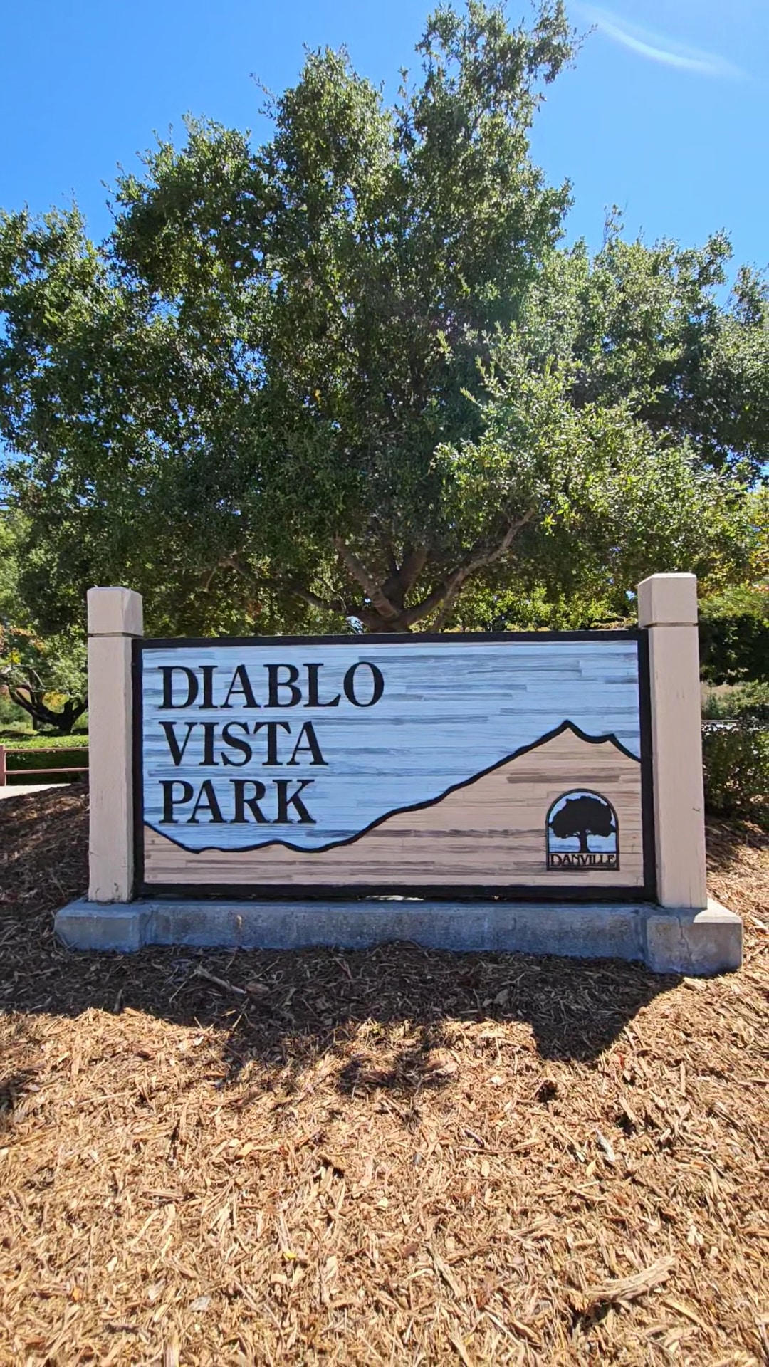 Diablo Vista Park - Danville, CA