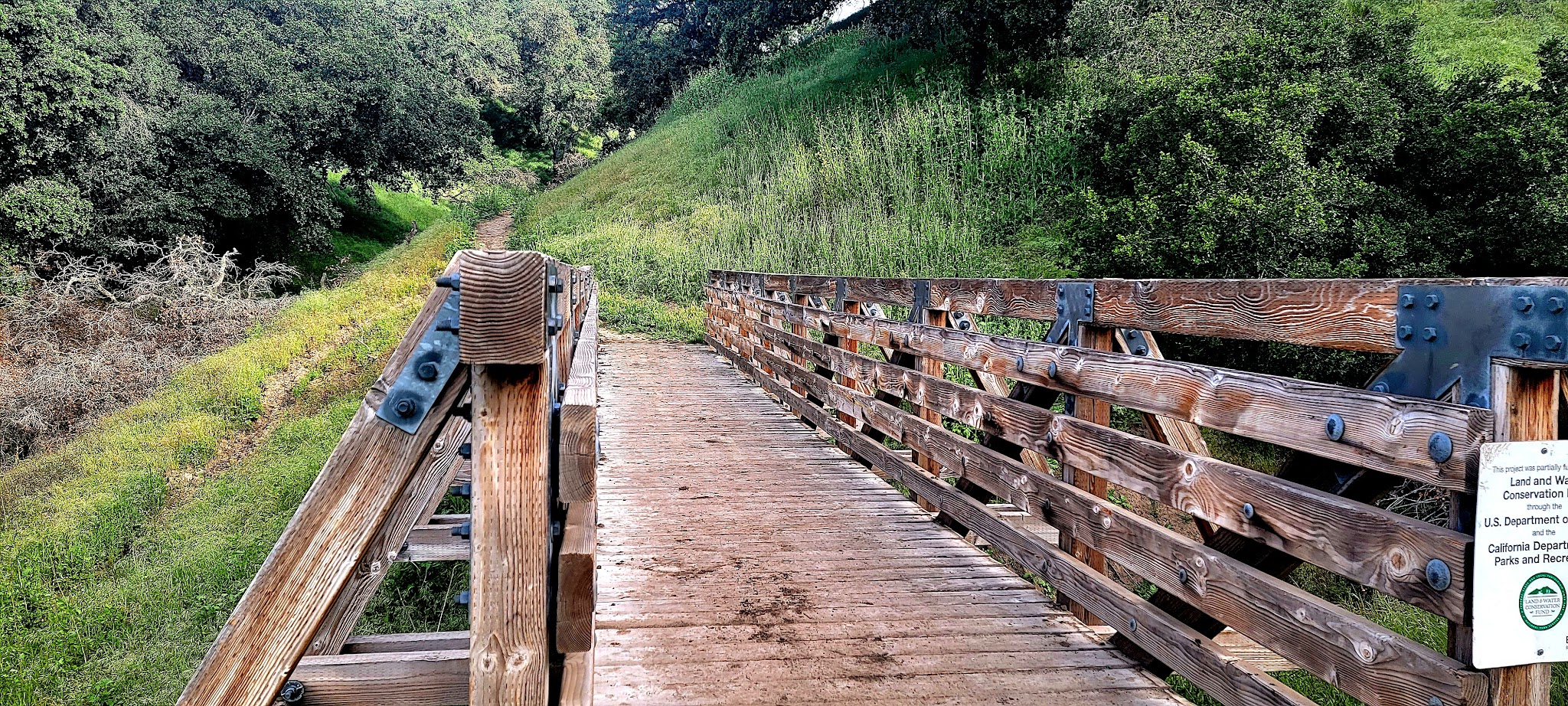 Shady slope trailhead - Danville, CA