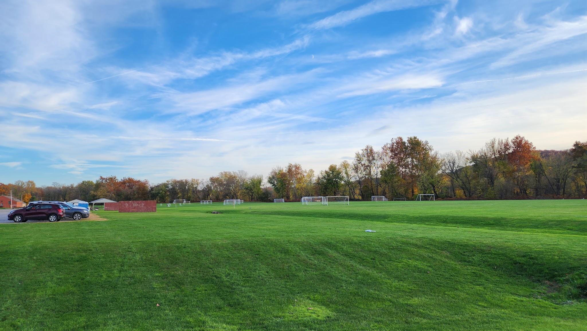 Danville Soccer Park - Danville, PA