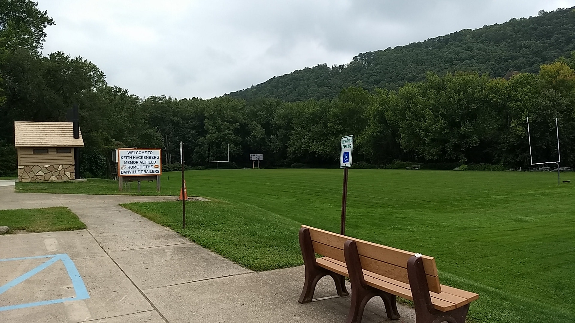 F.Q. Hartman Recreation Area - Danville, PA