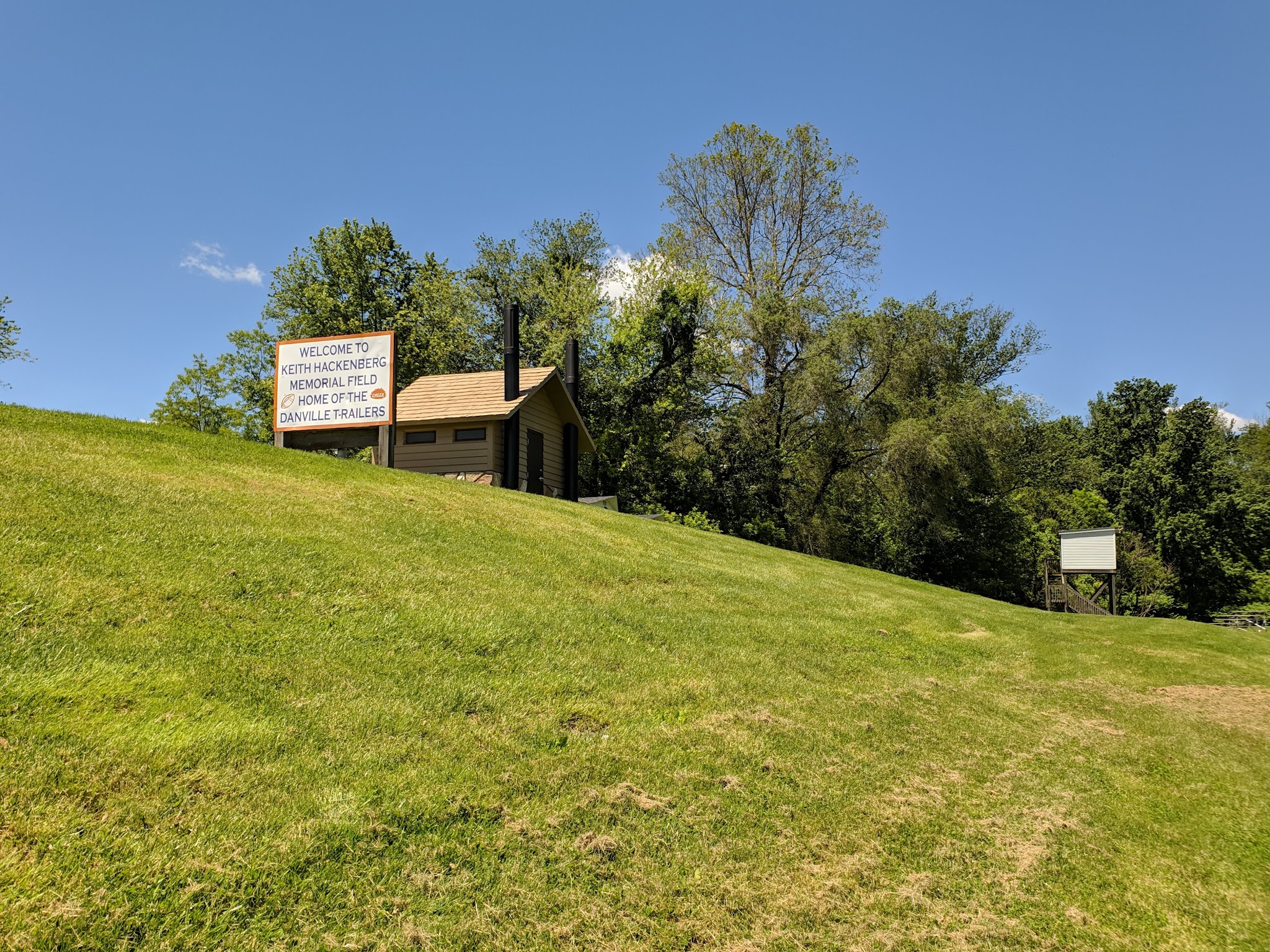 F.Q. Hartman Recreation Area - Danville, PA