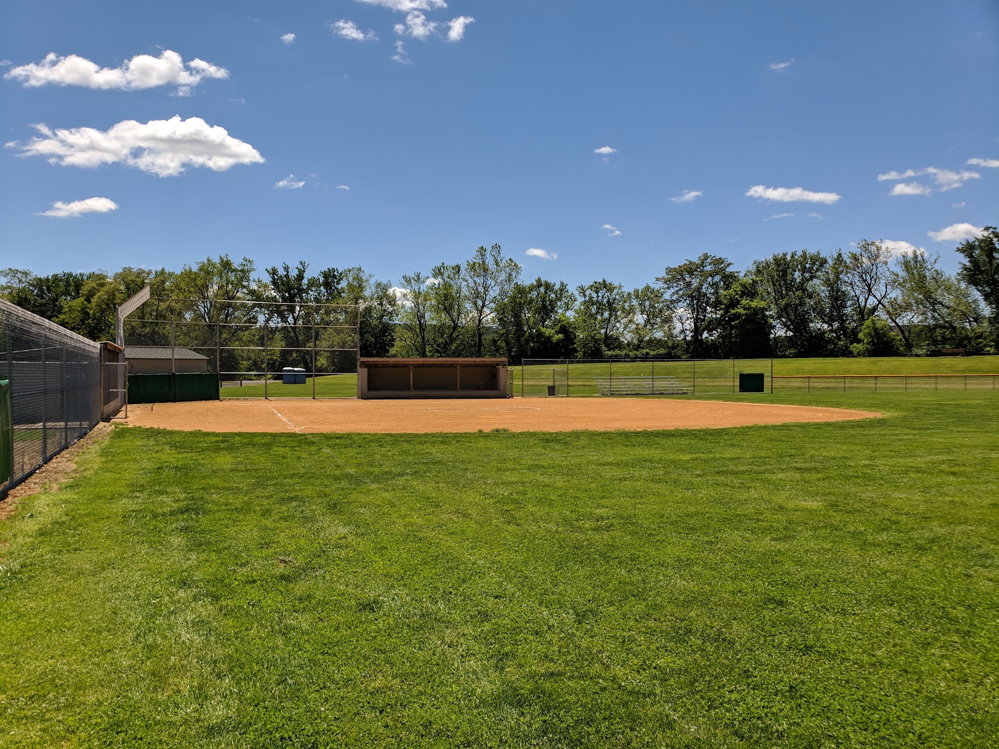 F.Q. Hartman Recreation Area - Danville, PA