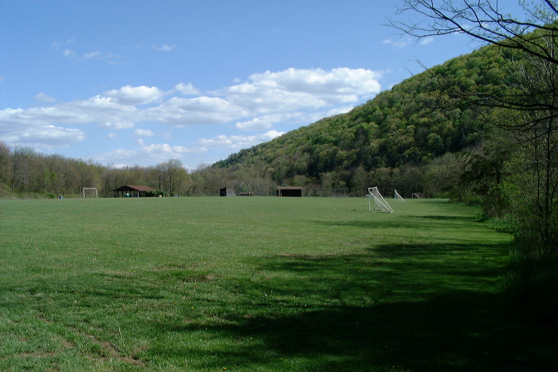 Hess Recreation Area - Danville, PA