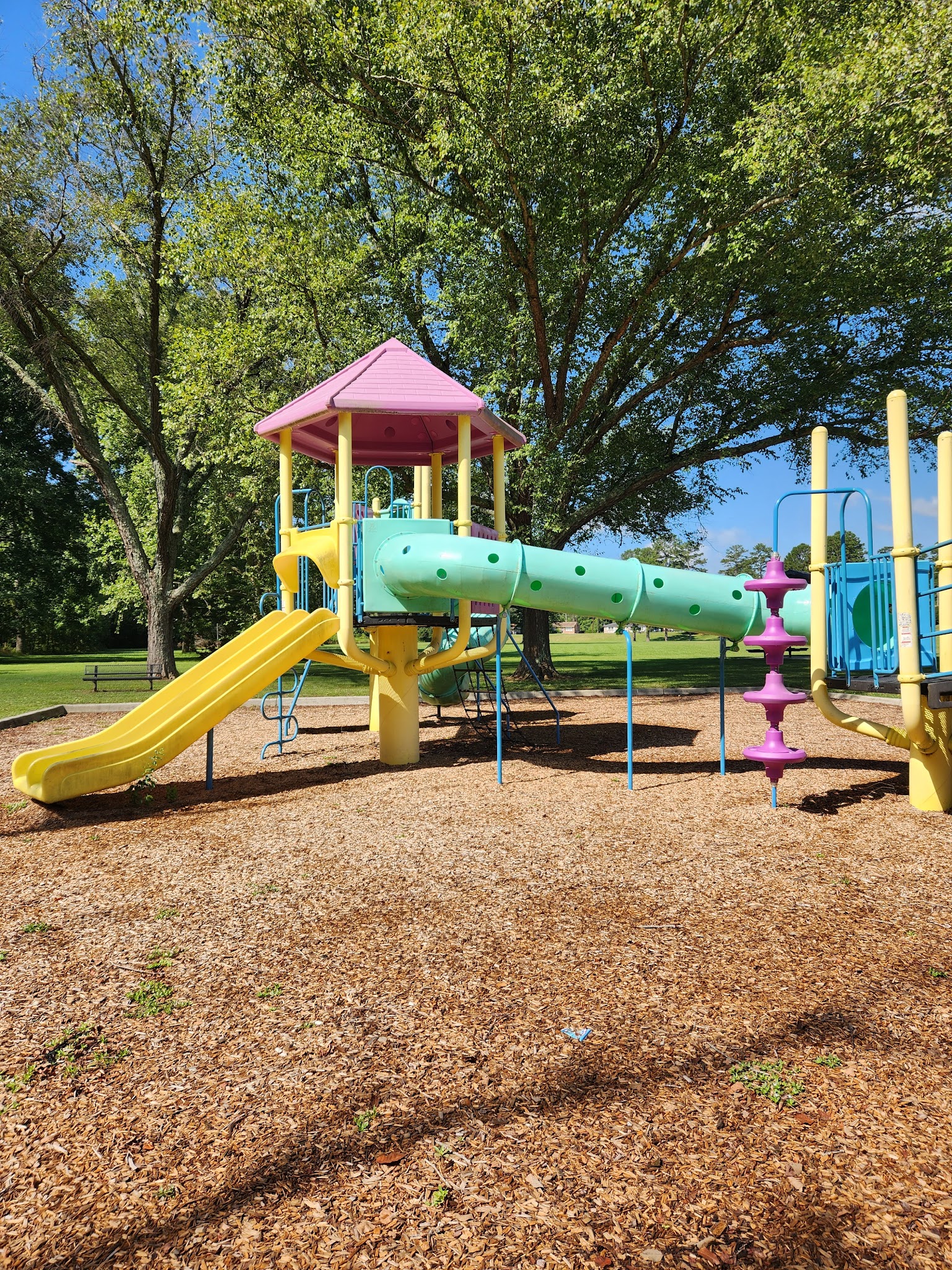 Grove Park - Danville, VA