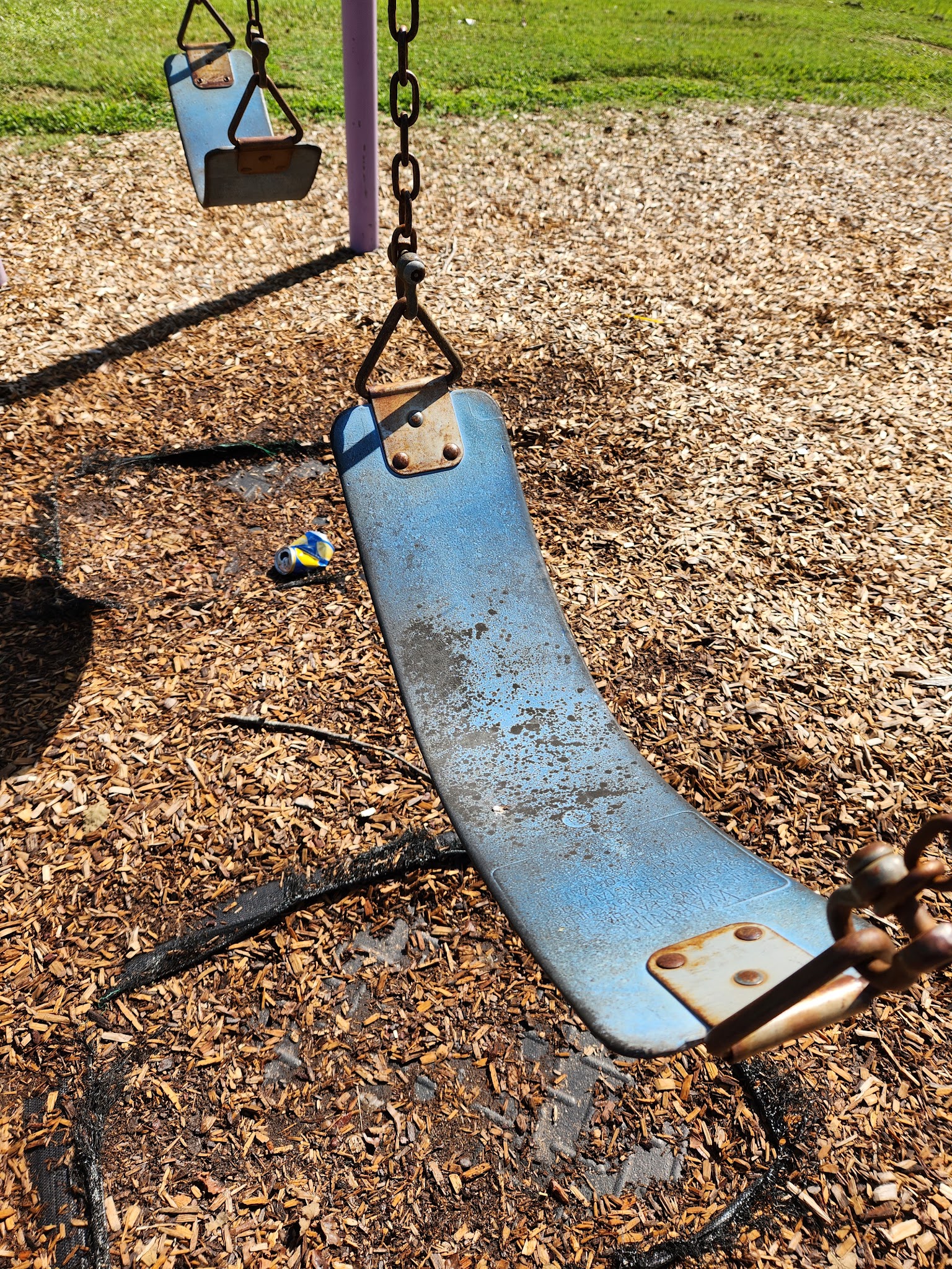 Grove Park - Danville, VA