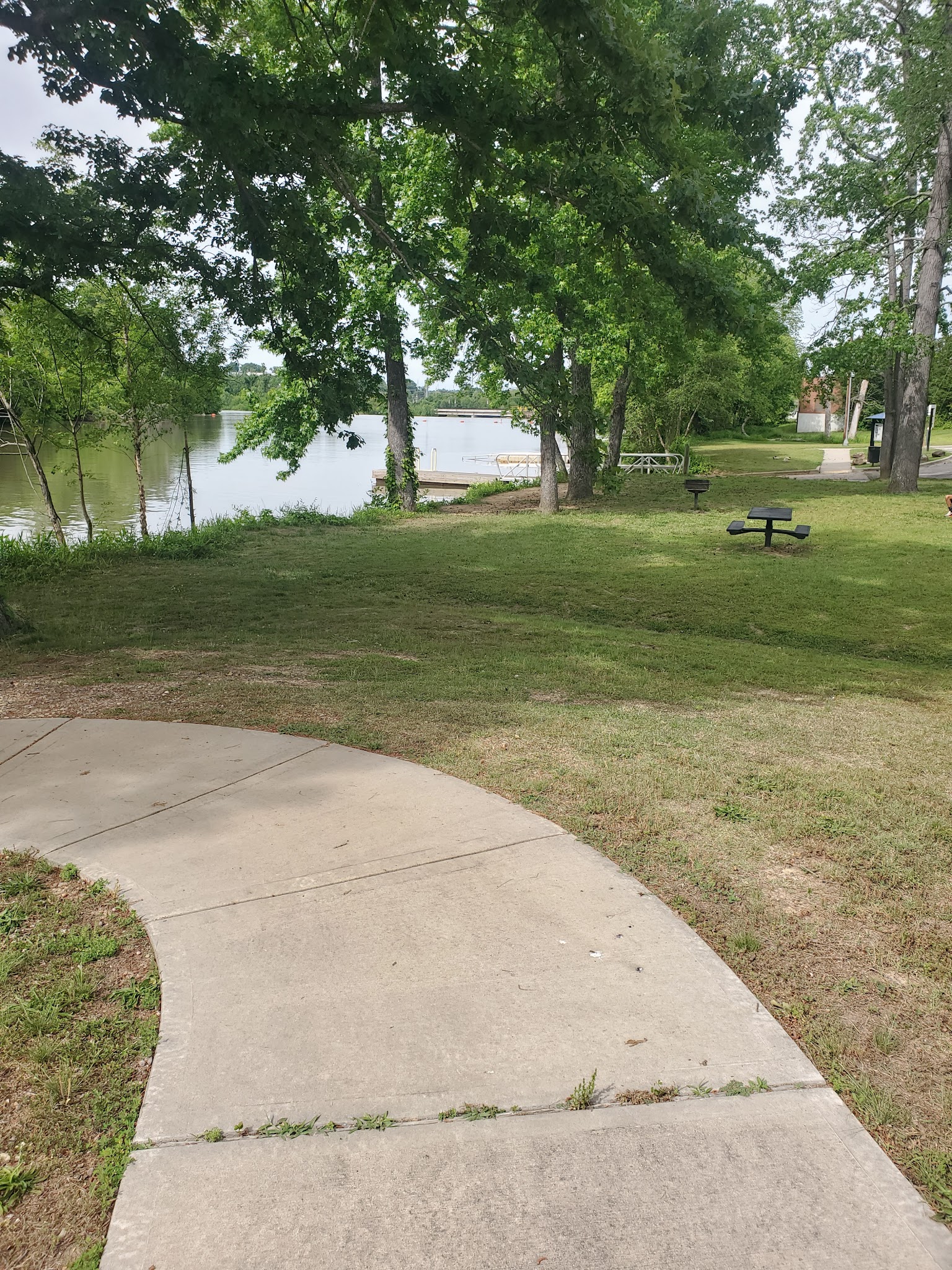 Abreu Grogan Park - Danville, VA