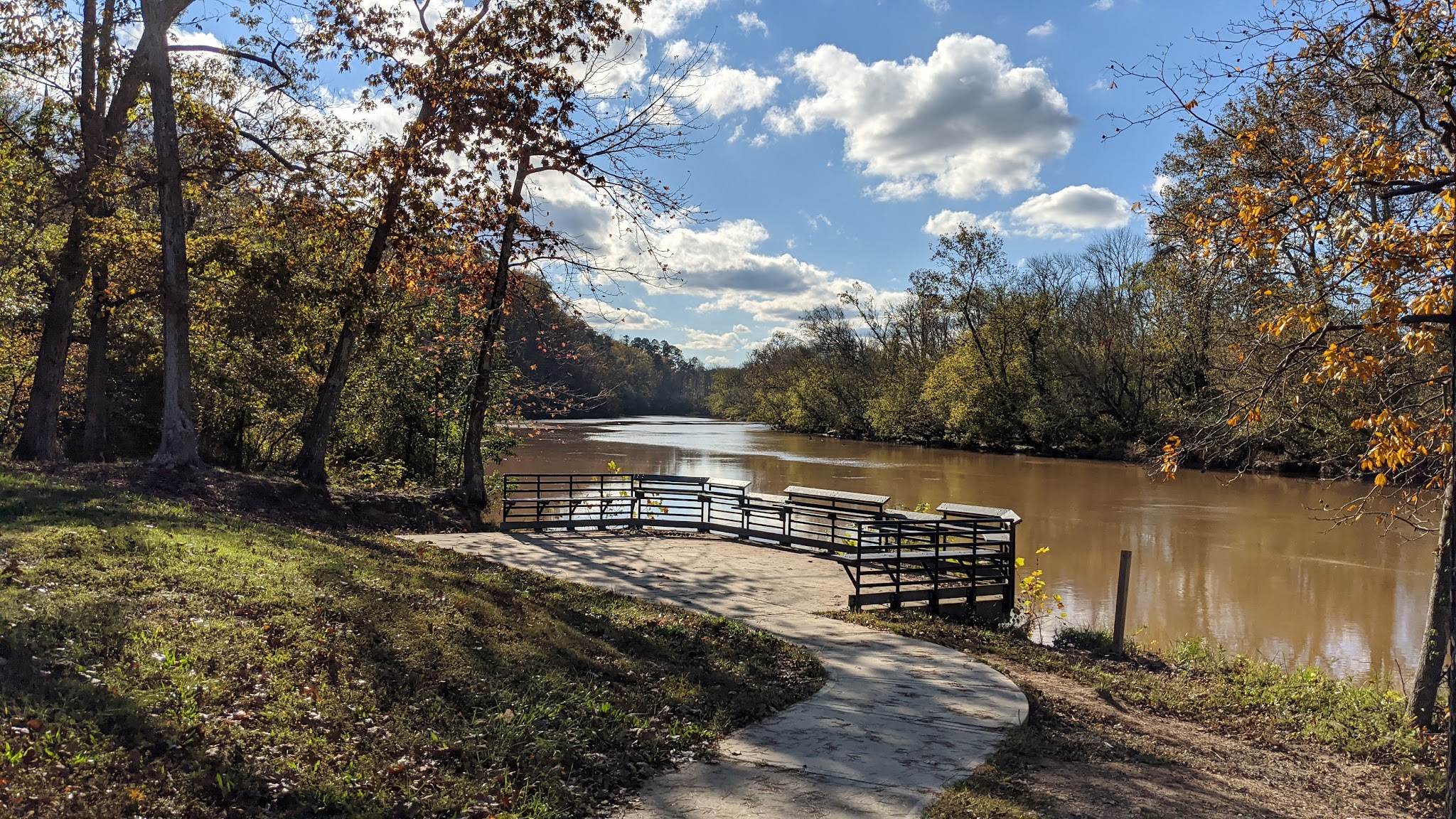 Abreu Grogan Park - Danville, VA