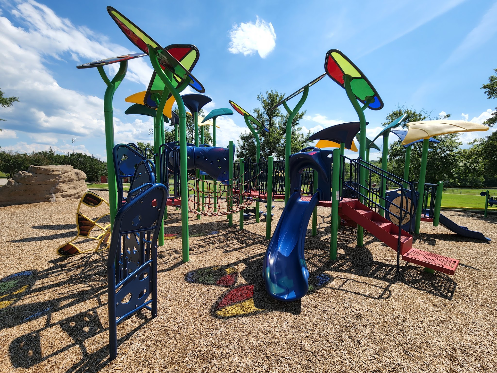 Dan Daniel Memorial Park - Danville, VA