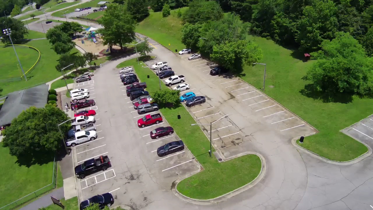 Dan Daniel Memorial Park - Danville, VA