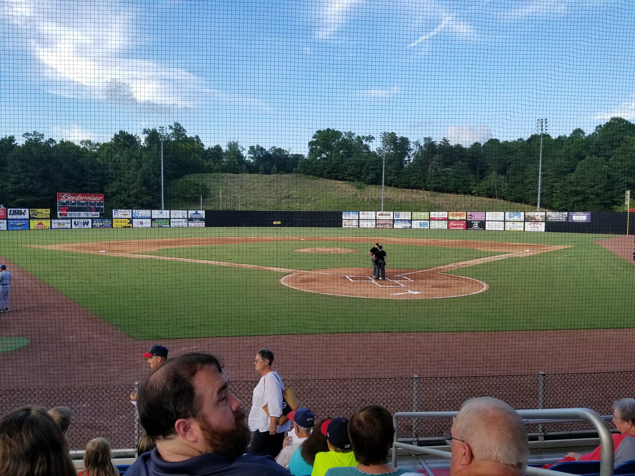 Dan Daniel Memorial Park - Danville, VA