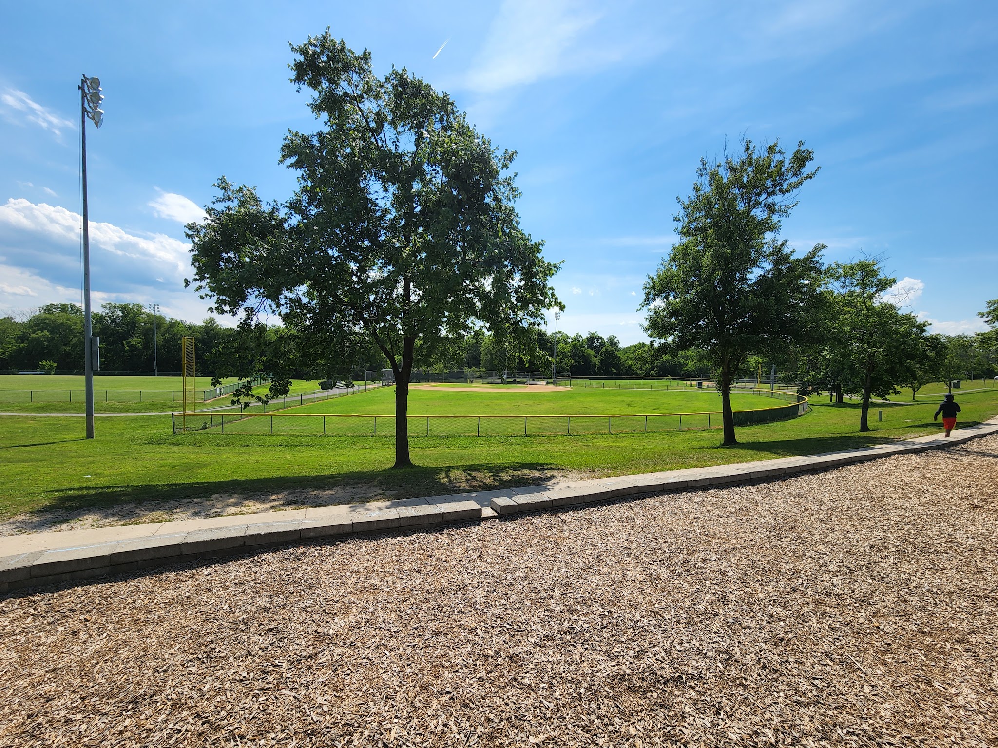 Dan Daniel Memorial Park - Danville, VA