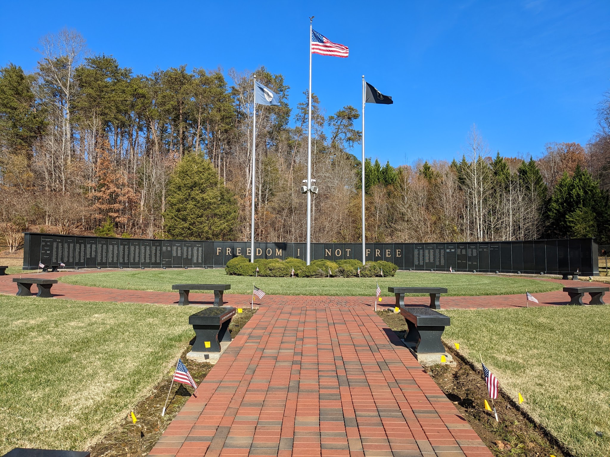 Dan Daniel Memorial Park - Danville, VA