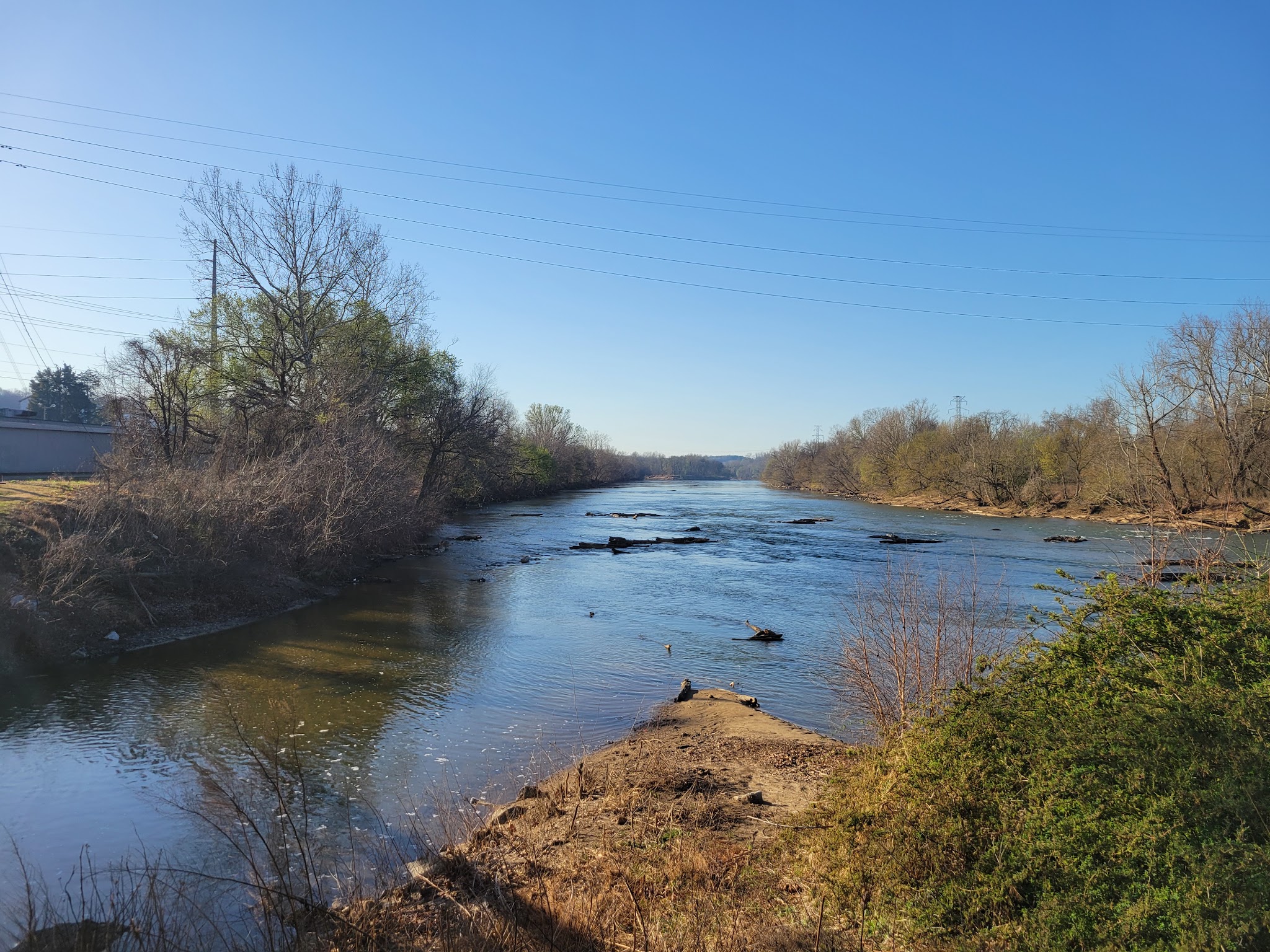 Danville River Walk - Danville, VA
