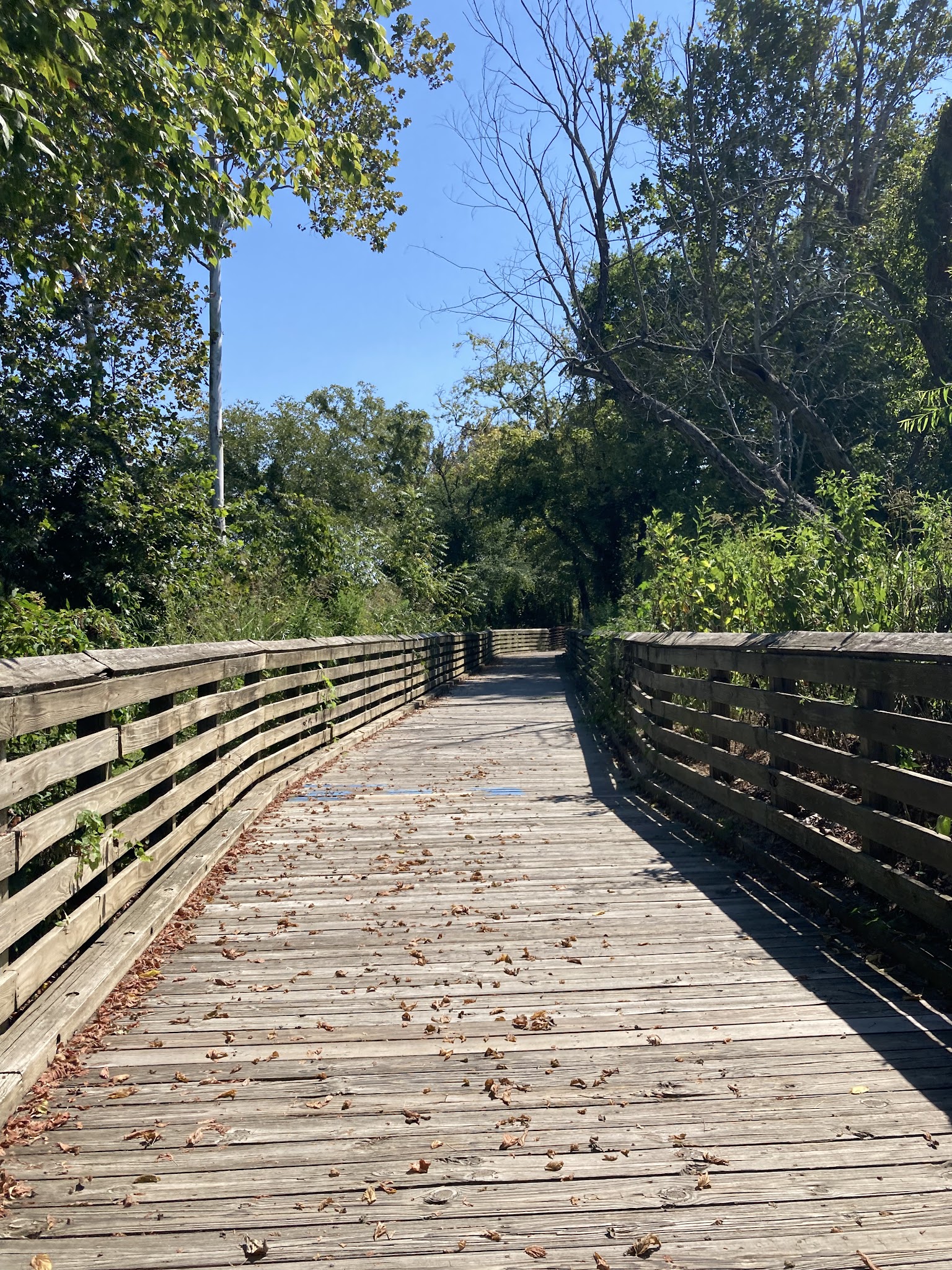 Danville River Walk - Danville, VA