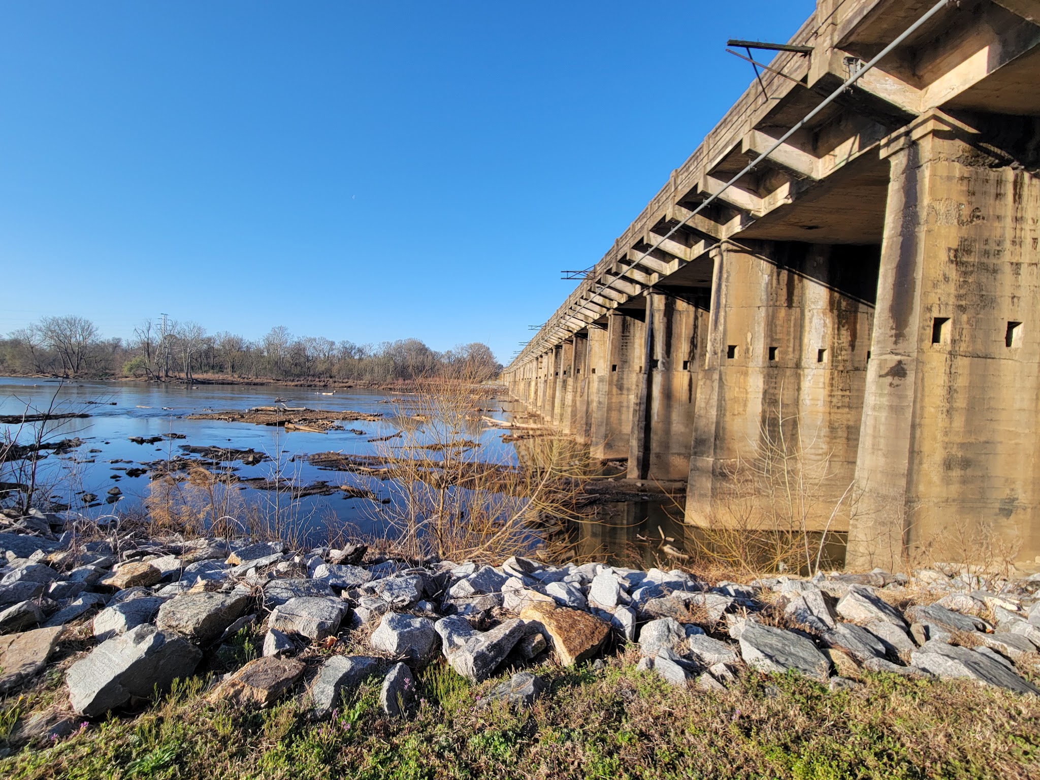 Danville River Walk - Danville, VA