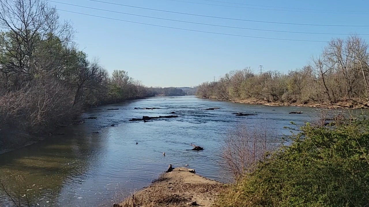 Danville River Walk - Danville, VA