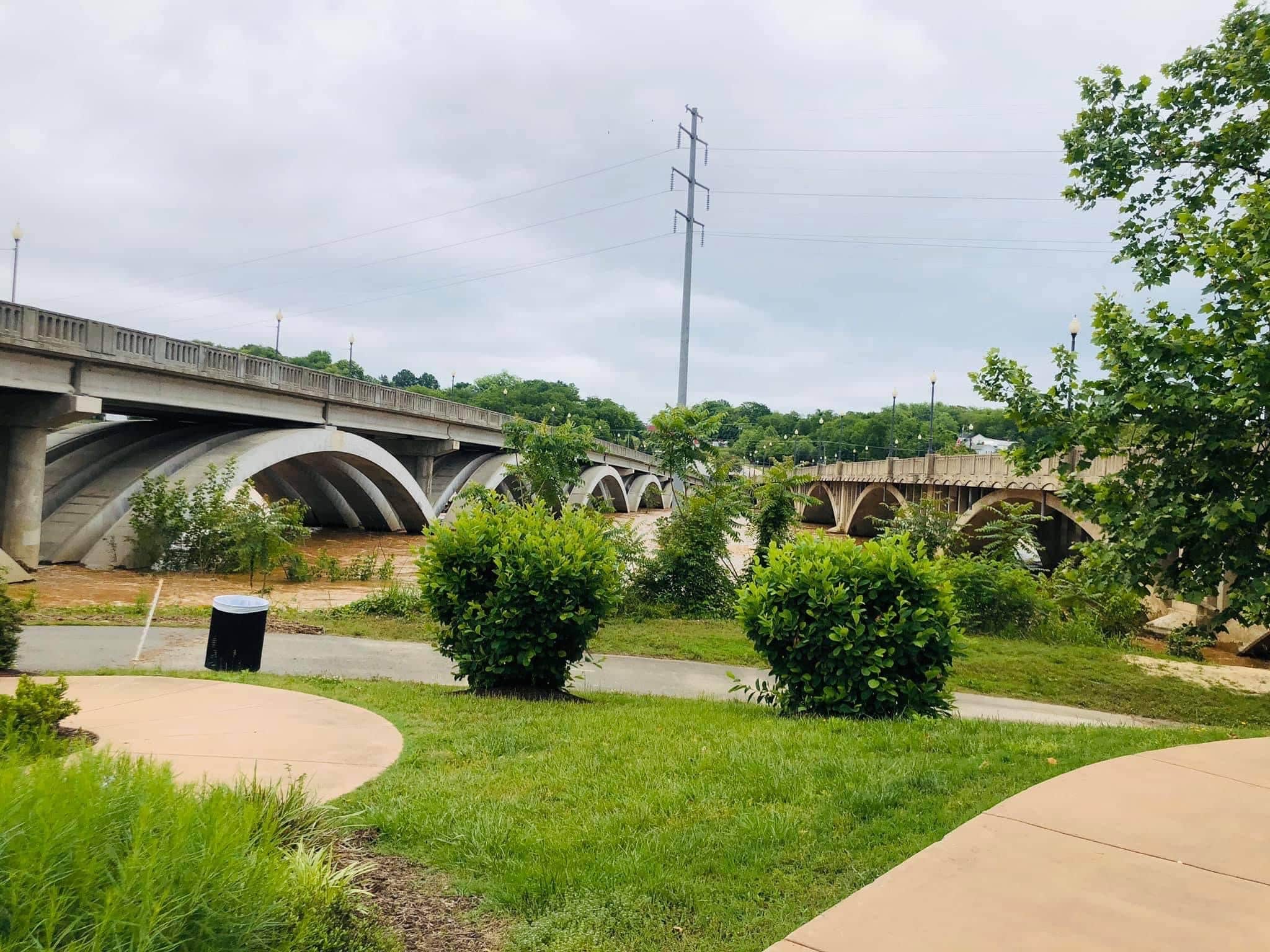 Danville River Walk - Danville, VA