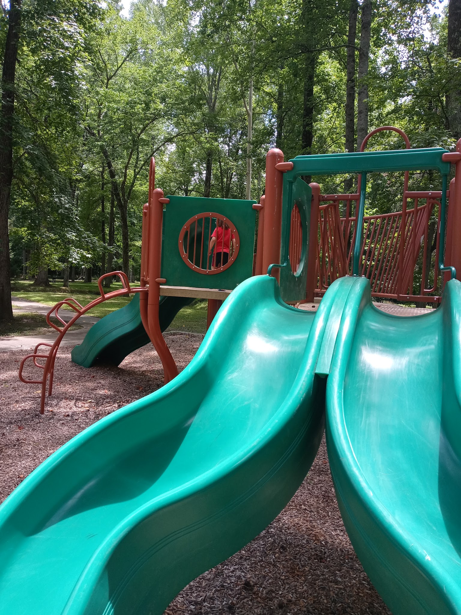 Druid Hills Park - Danville, VA