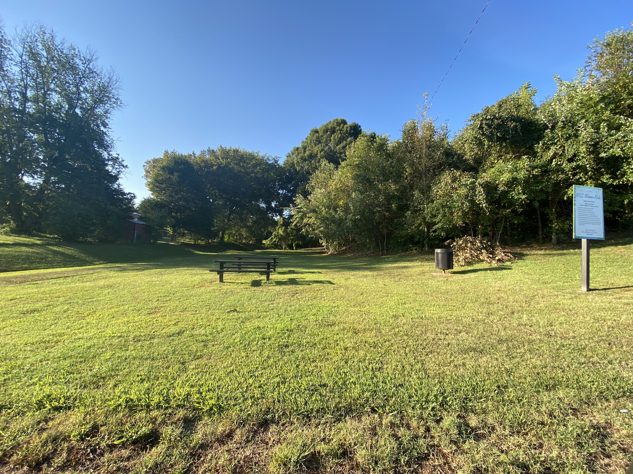 M.C. Martin Park - Danville, VA