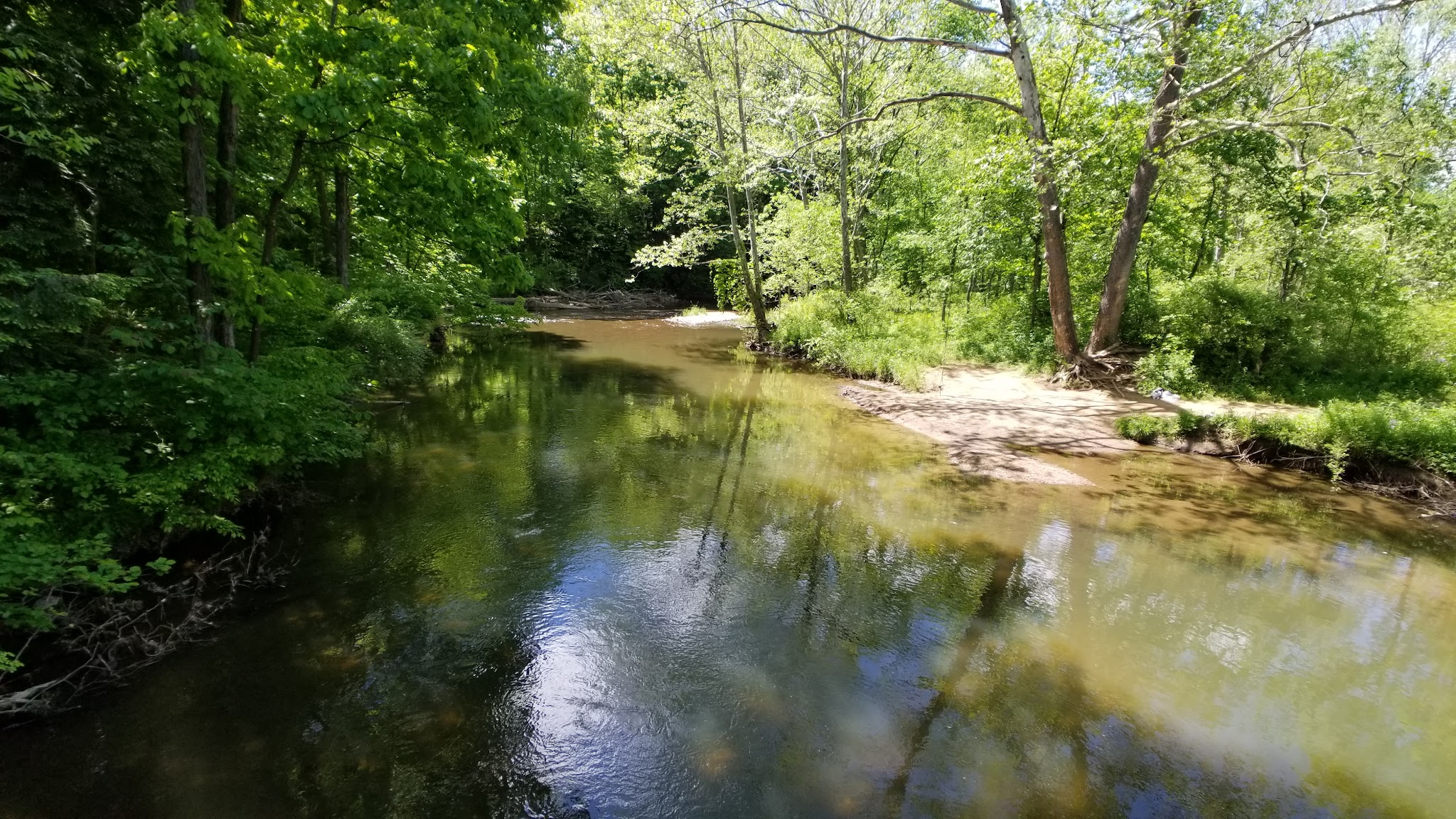North Country Trail Cannelton, Pa - Darlington, PA