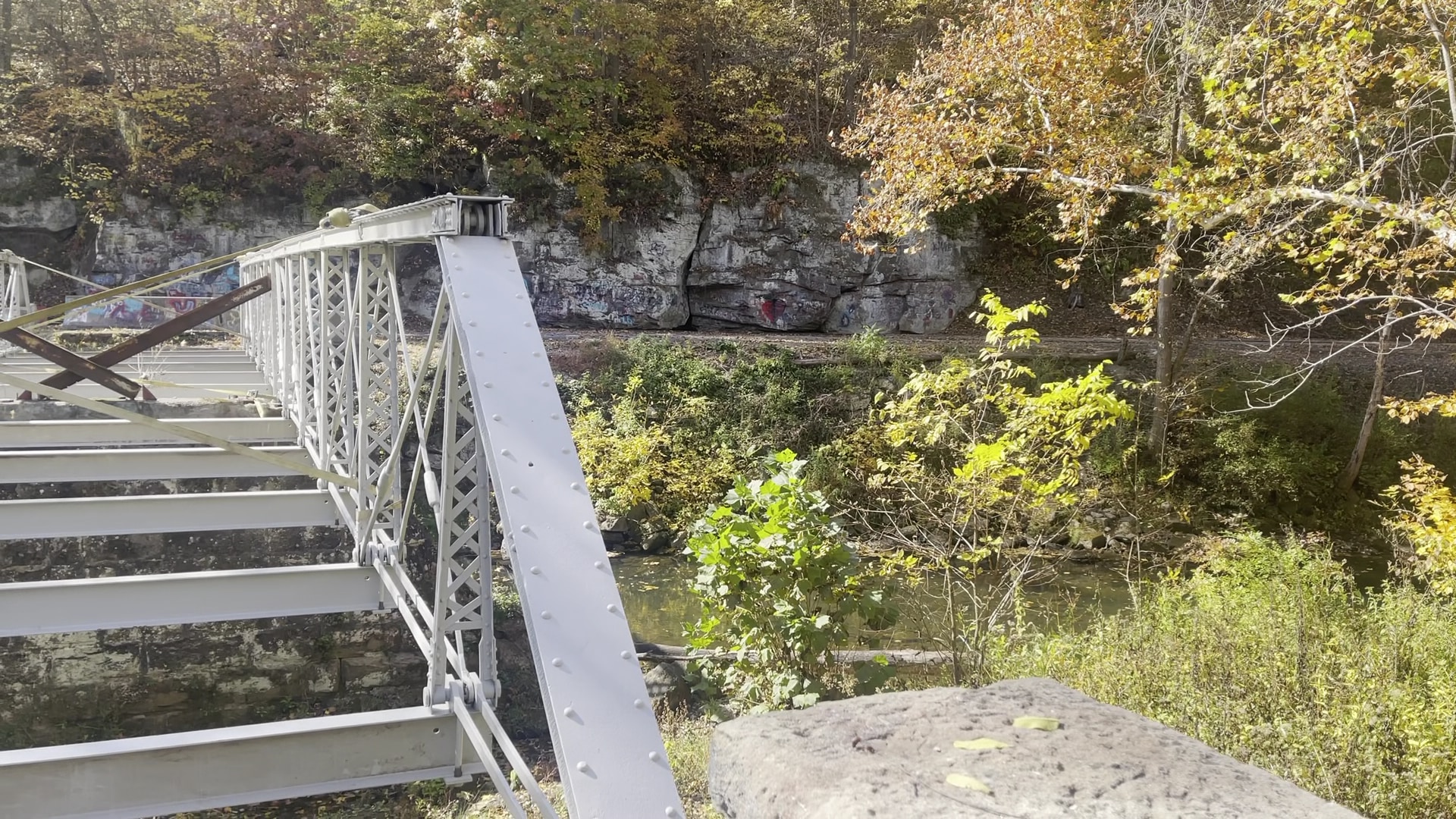 North Country Trail Cannelton, Pa - Darlington, PA