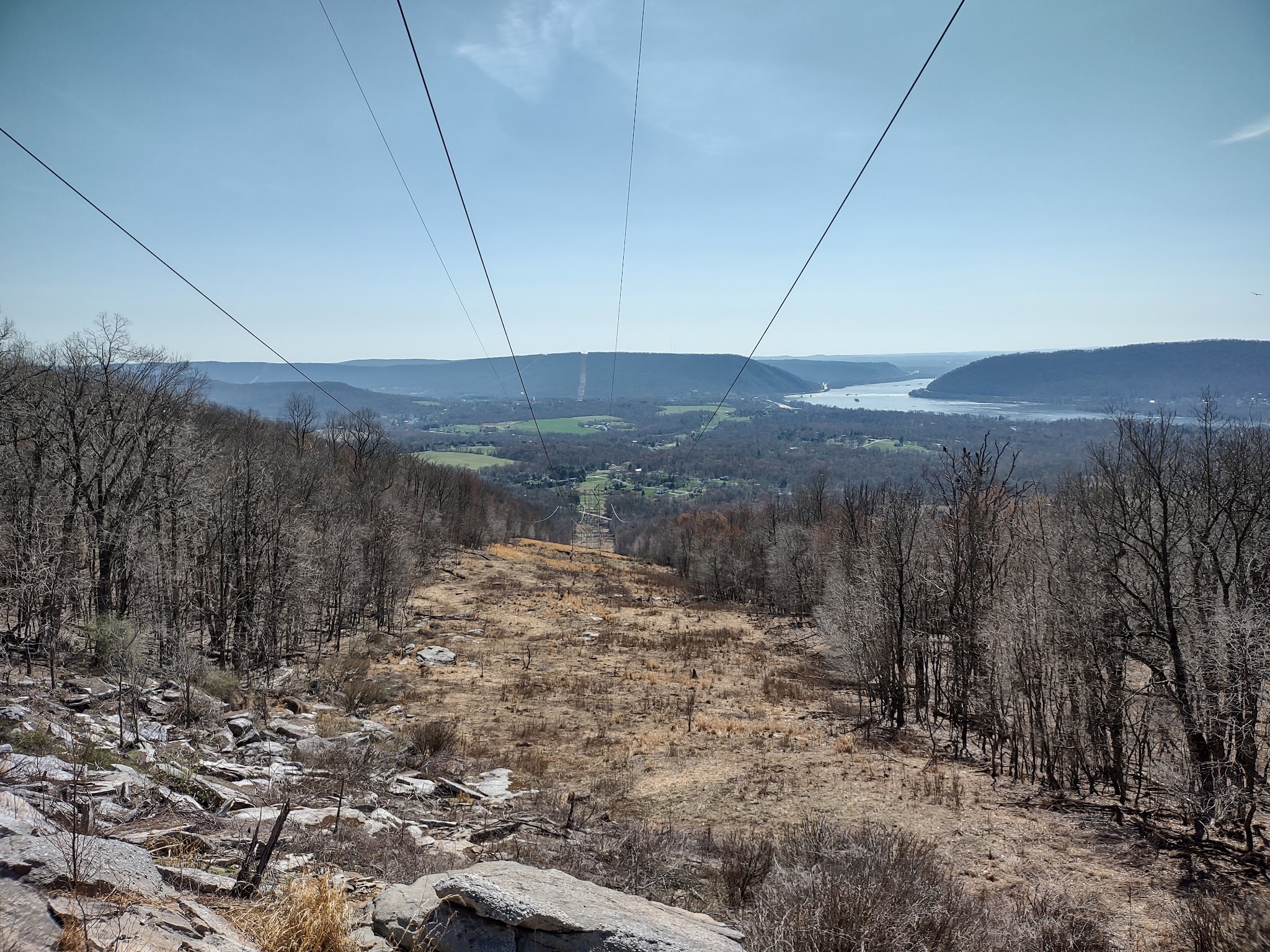 Table Rock View - Dauphin, PA