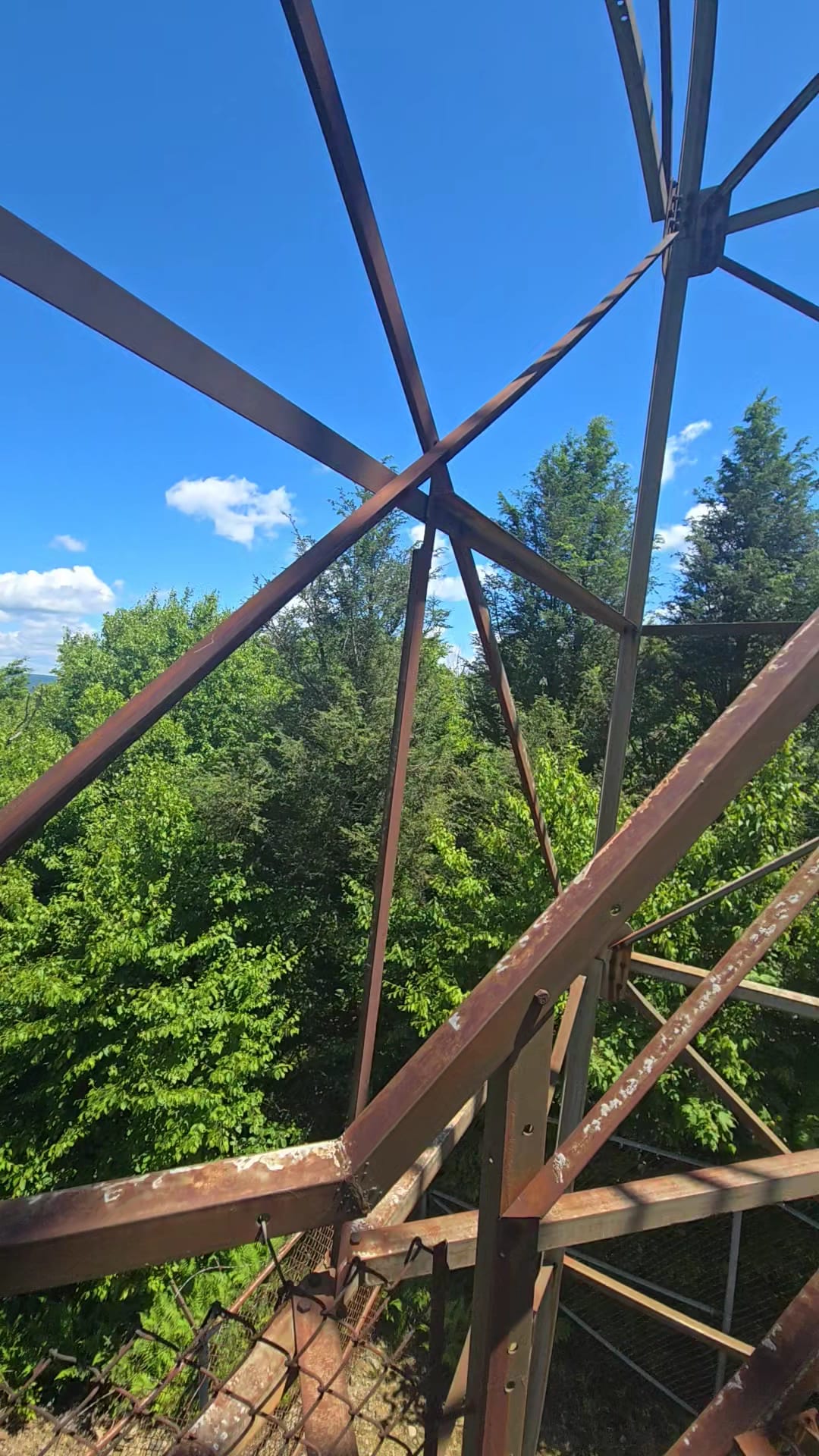 Ellendale Trailhead for Rattling Run Trail - Dauphin, PA
