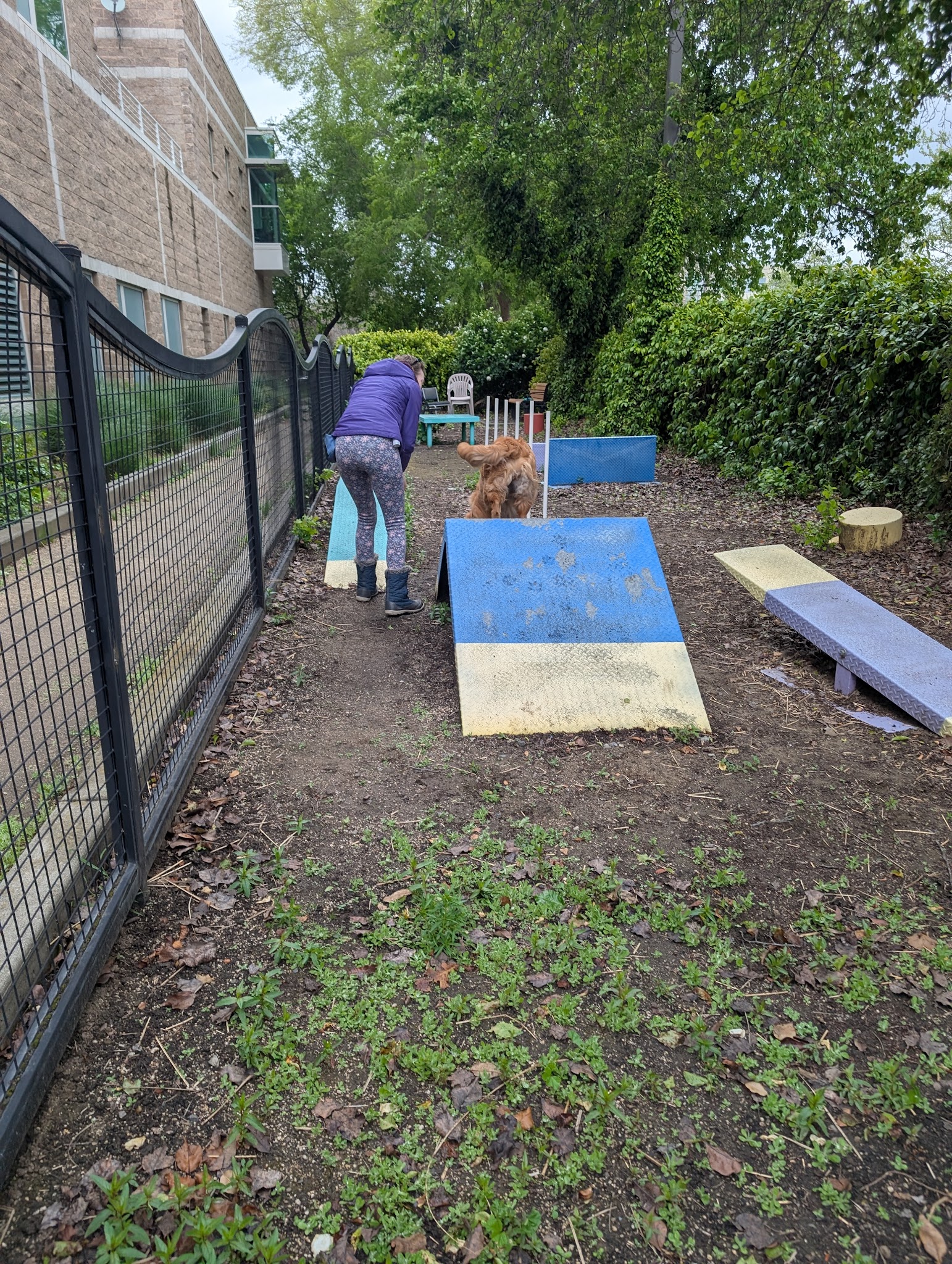 Edna's Playground - Davis, CA