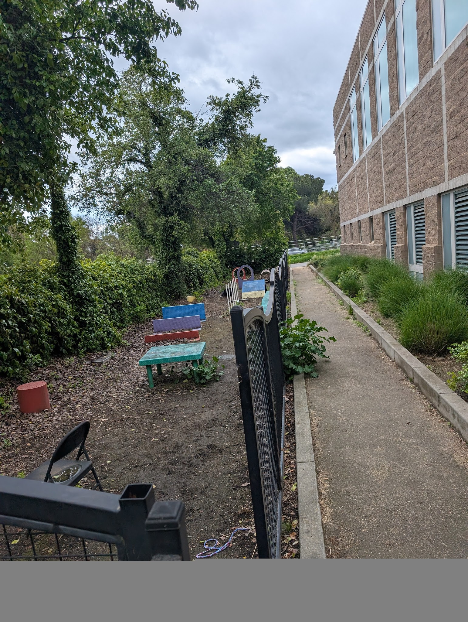 Edna's Playground - Davis, CA