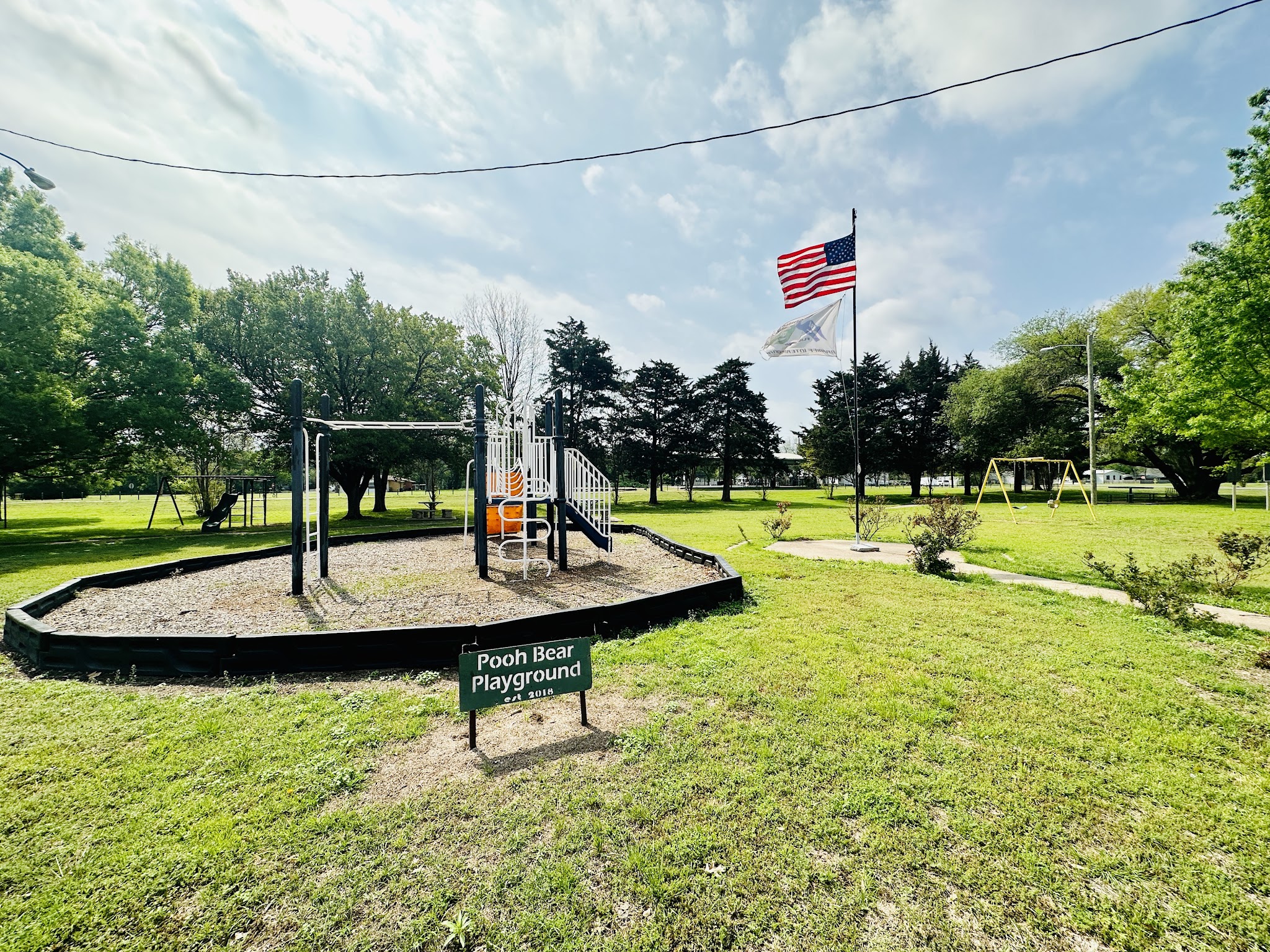 Dawson City Park - Dawson, TX